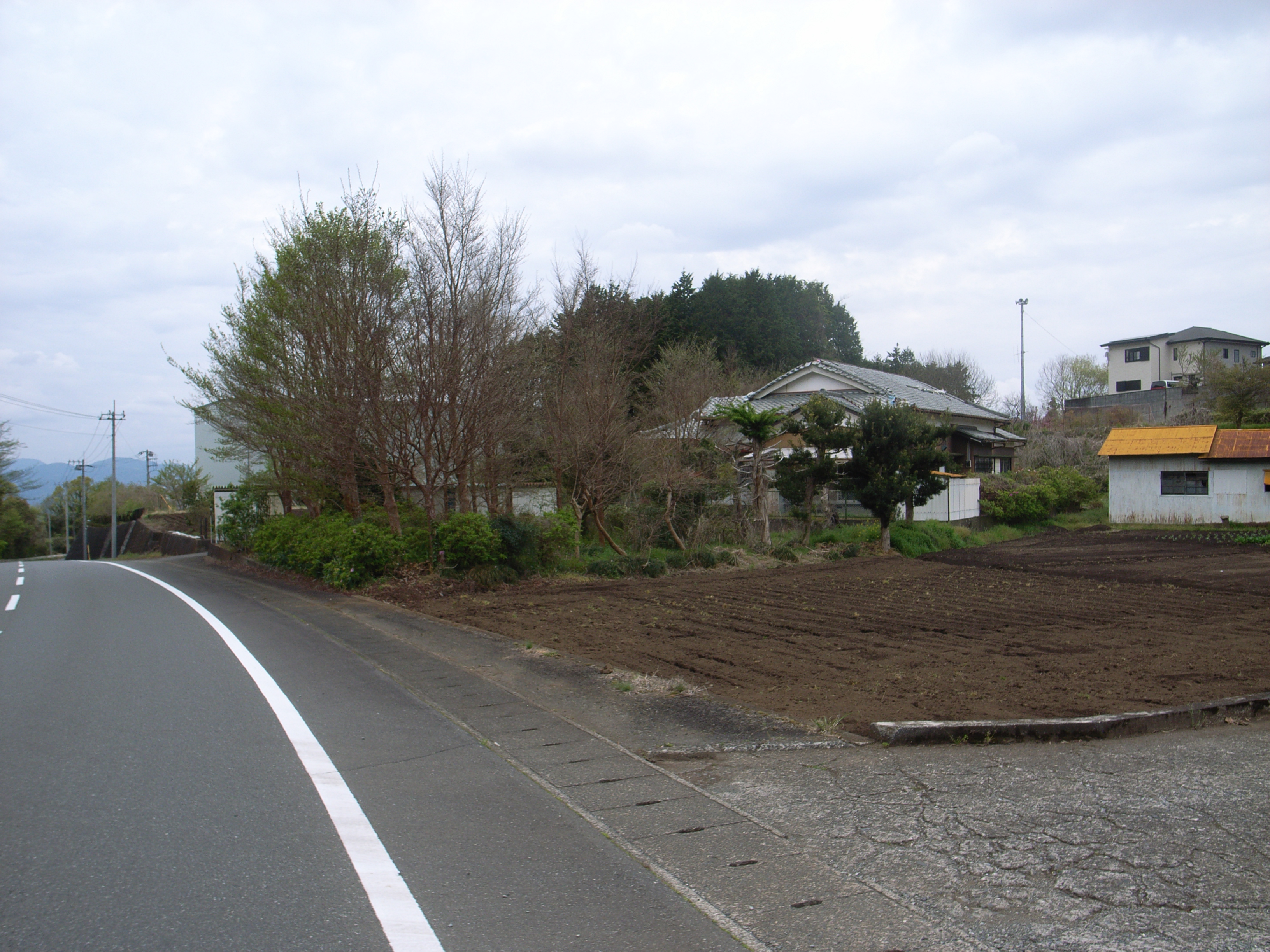 富士宮市村山売土地