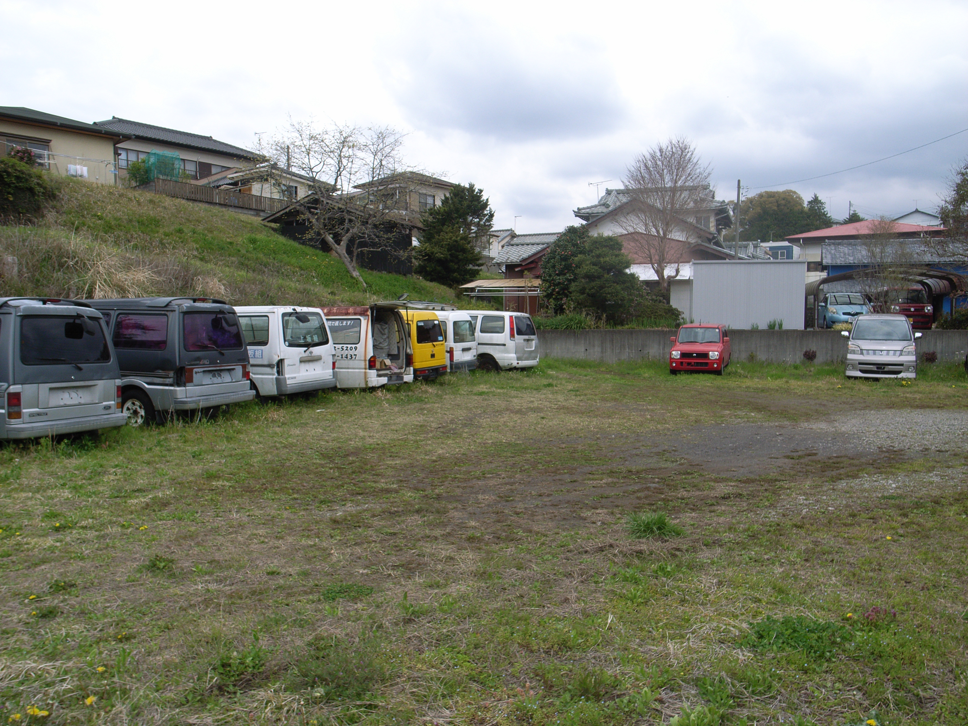 富士宮市村山売土地