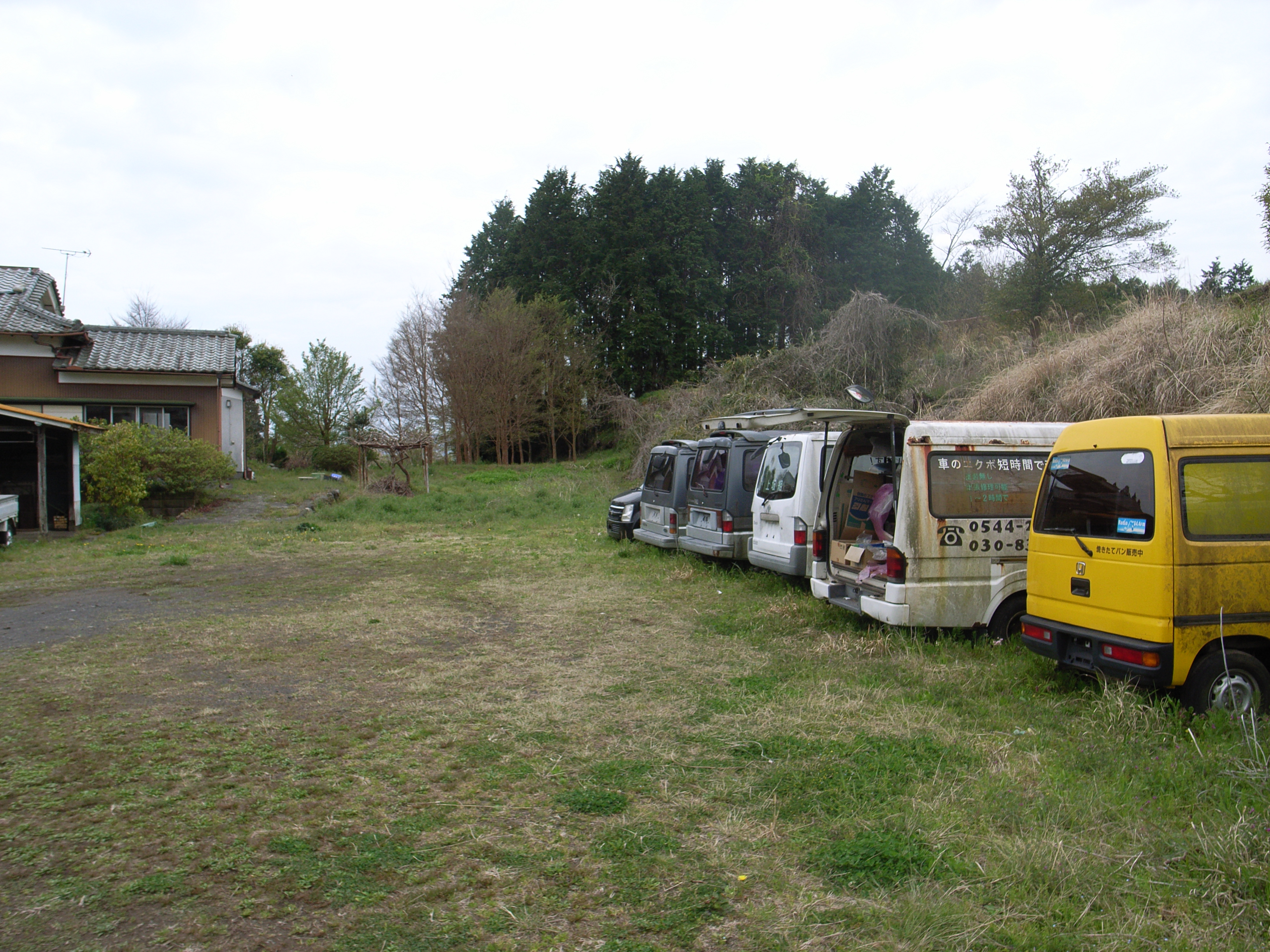 富士宮市村山売土地