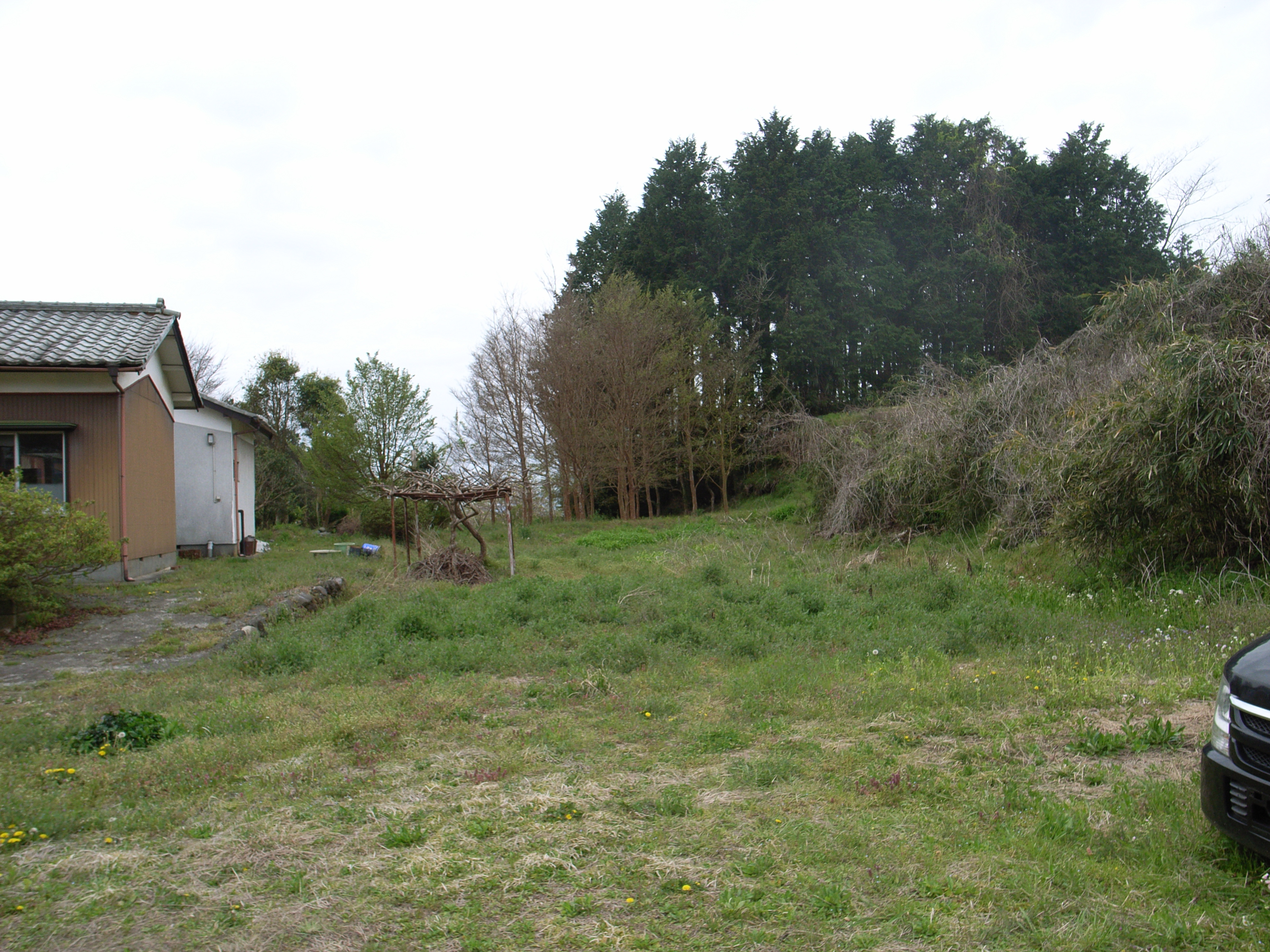 富士宮市村山売土地