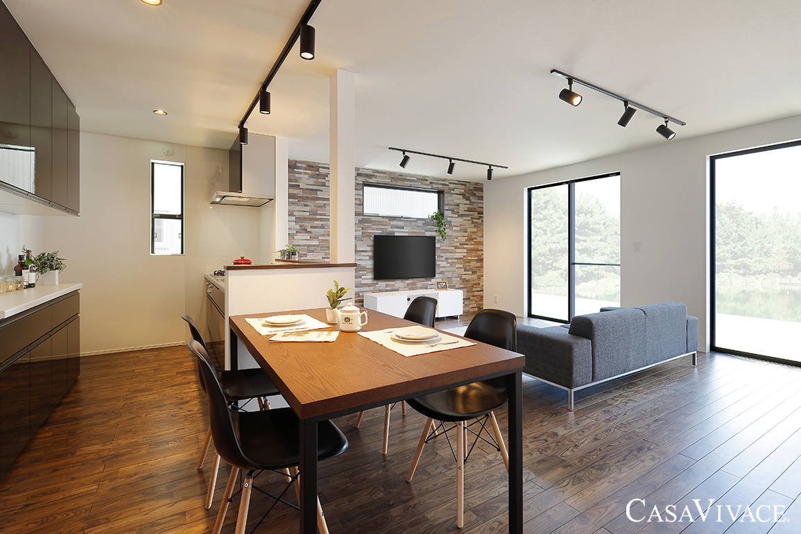 富士市神戸　新築ガレージハウス