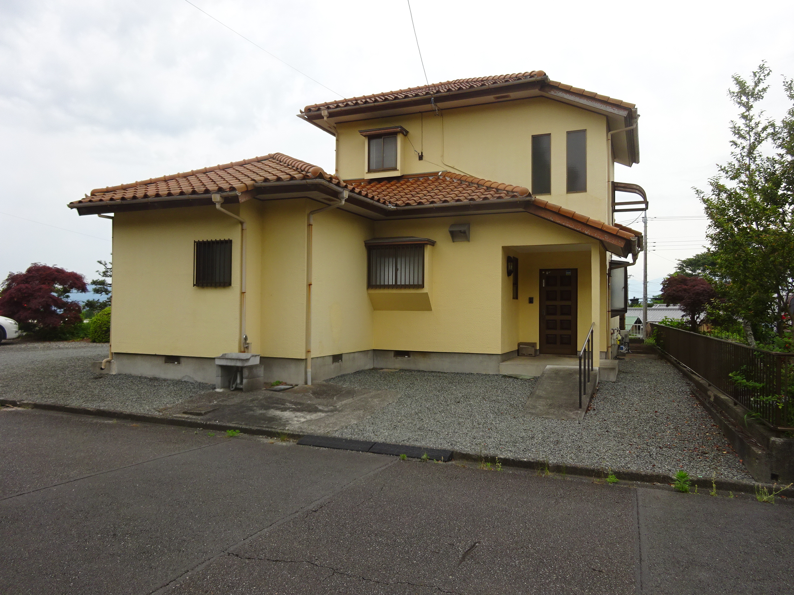 富士市大渕フルリノベ住宅