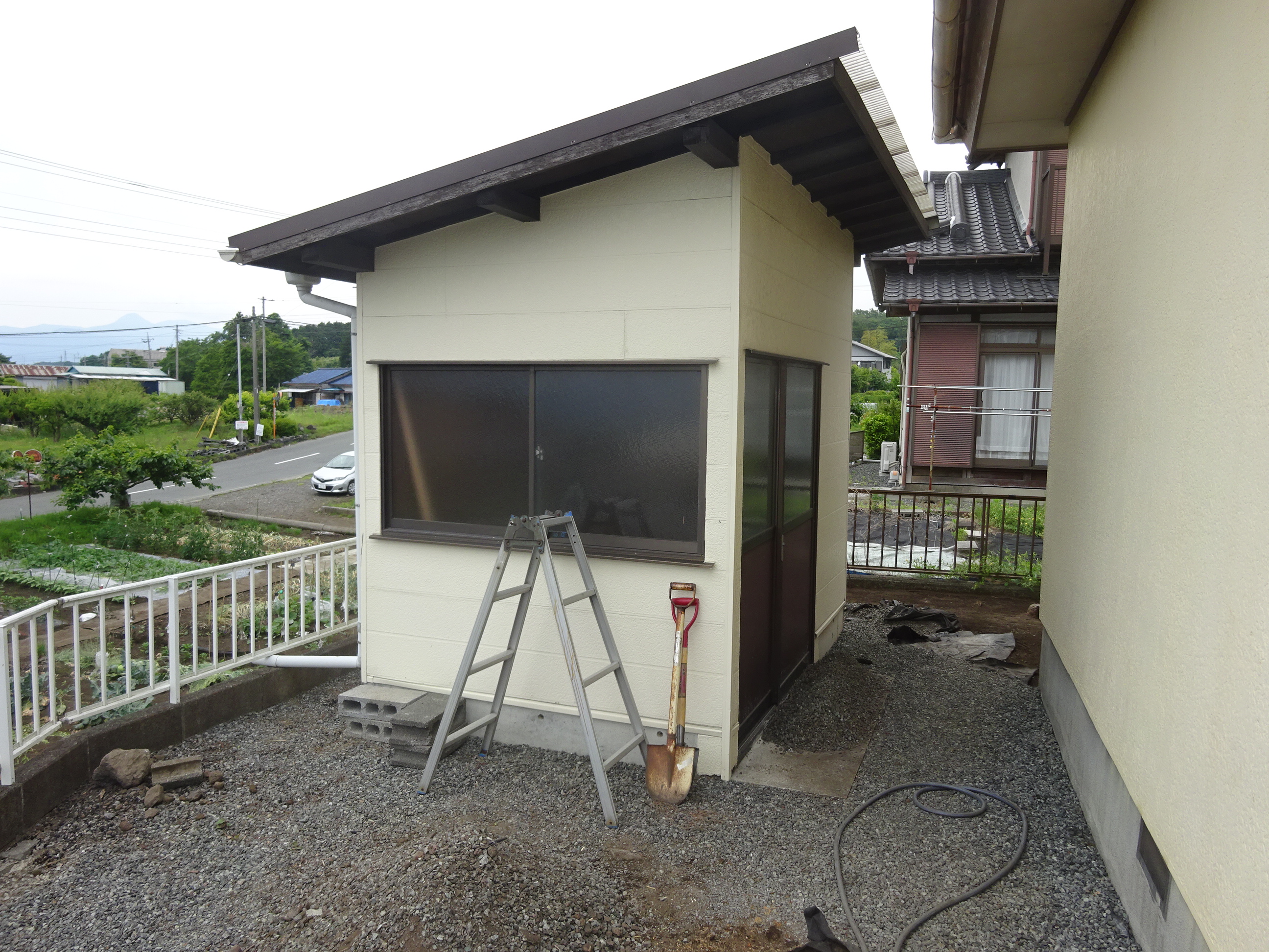 富士市大渕フルリノベ住宅