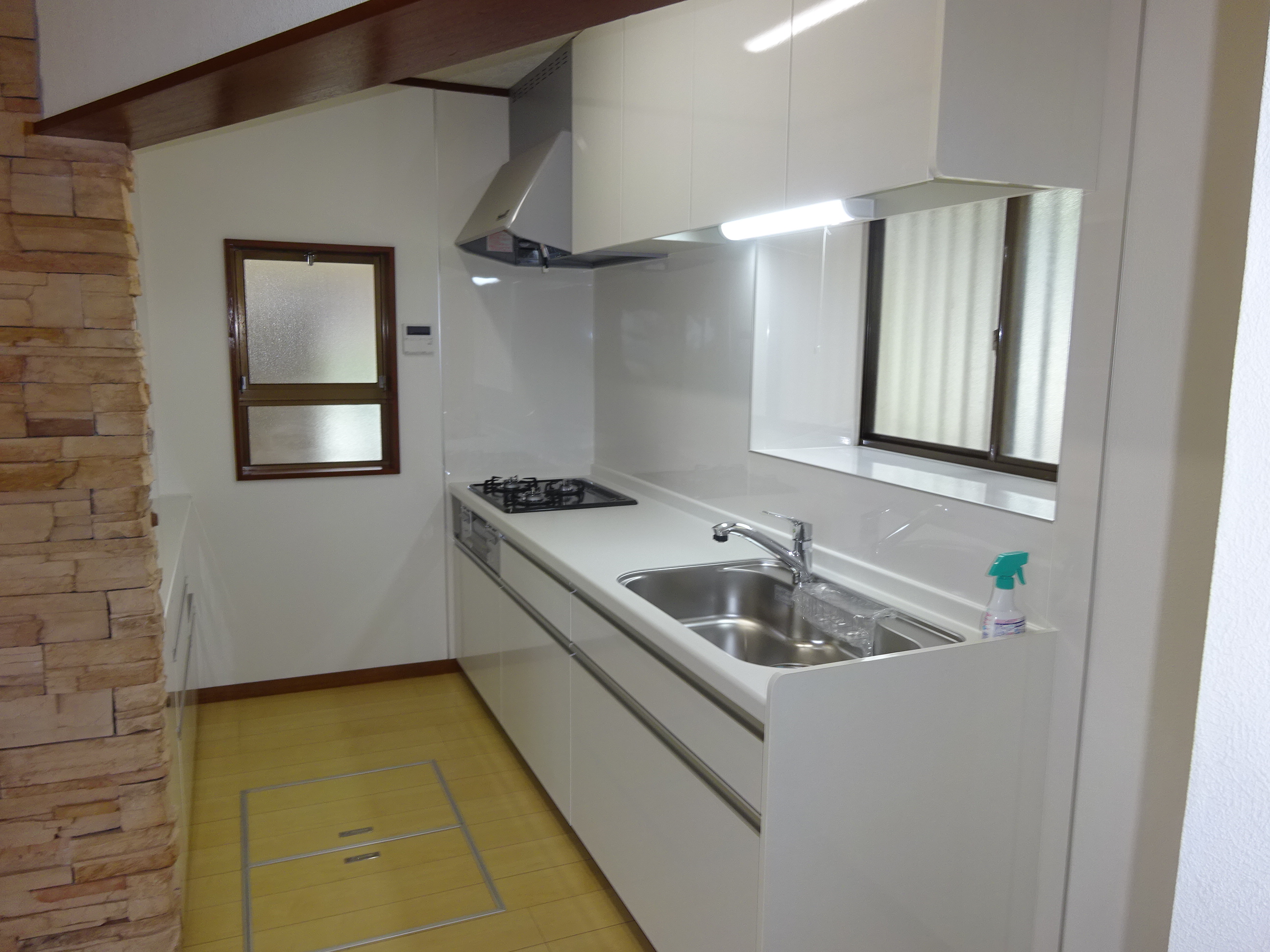 富士市大渕フルリノベ住宅