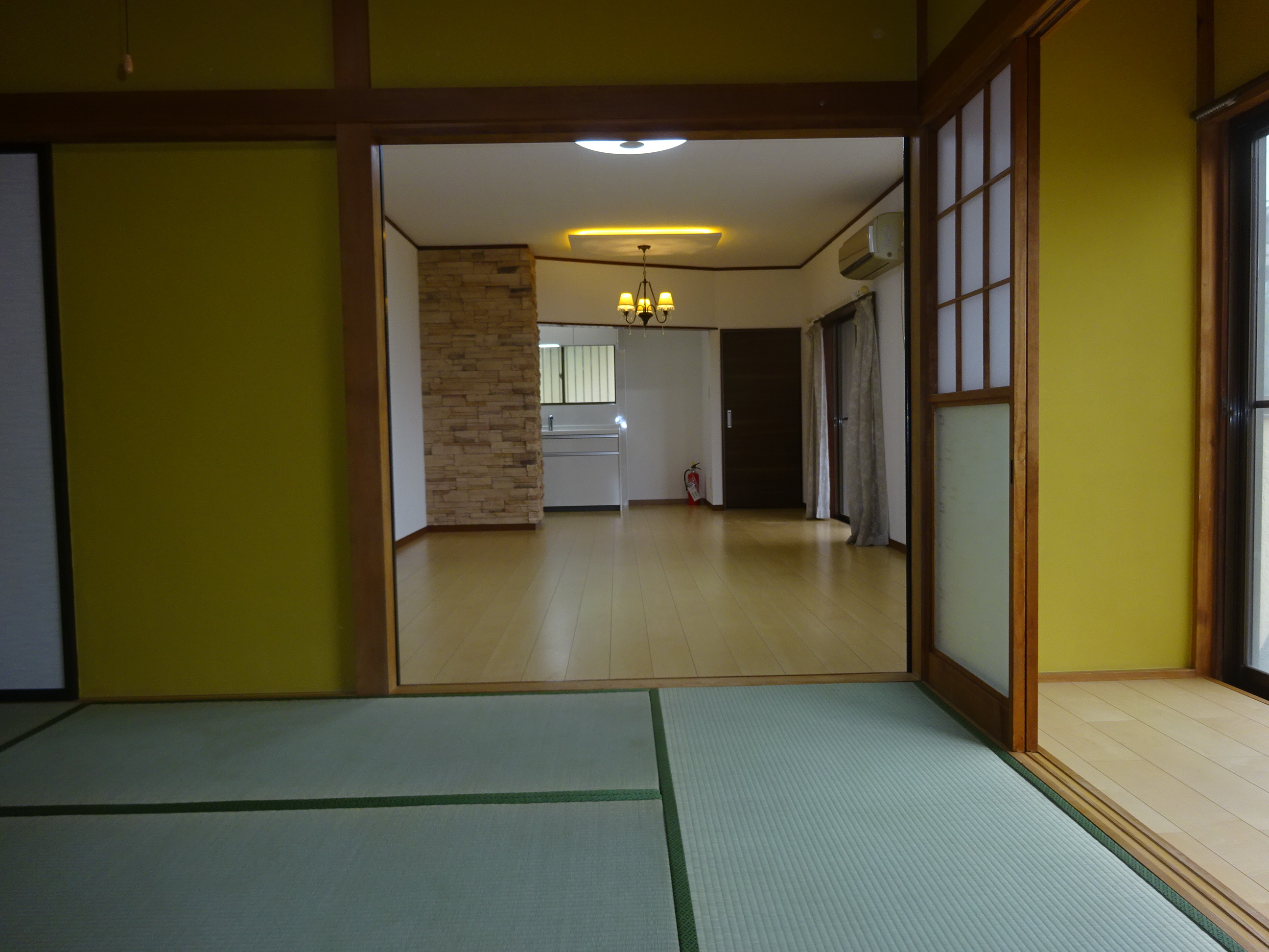 富士市大渕フルリノベ住宅