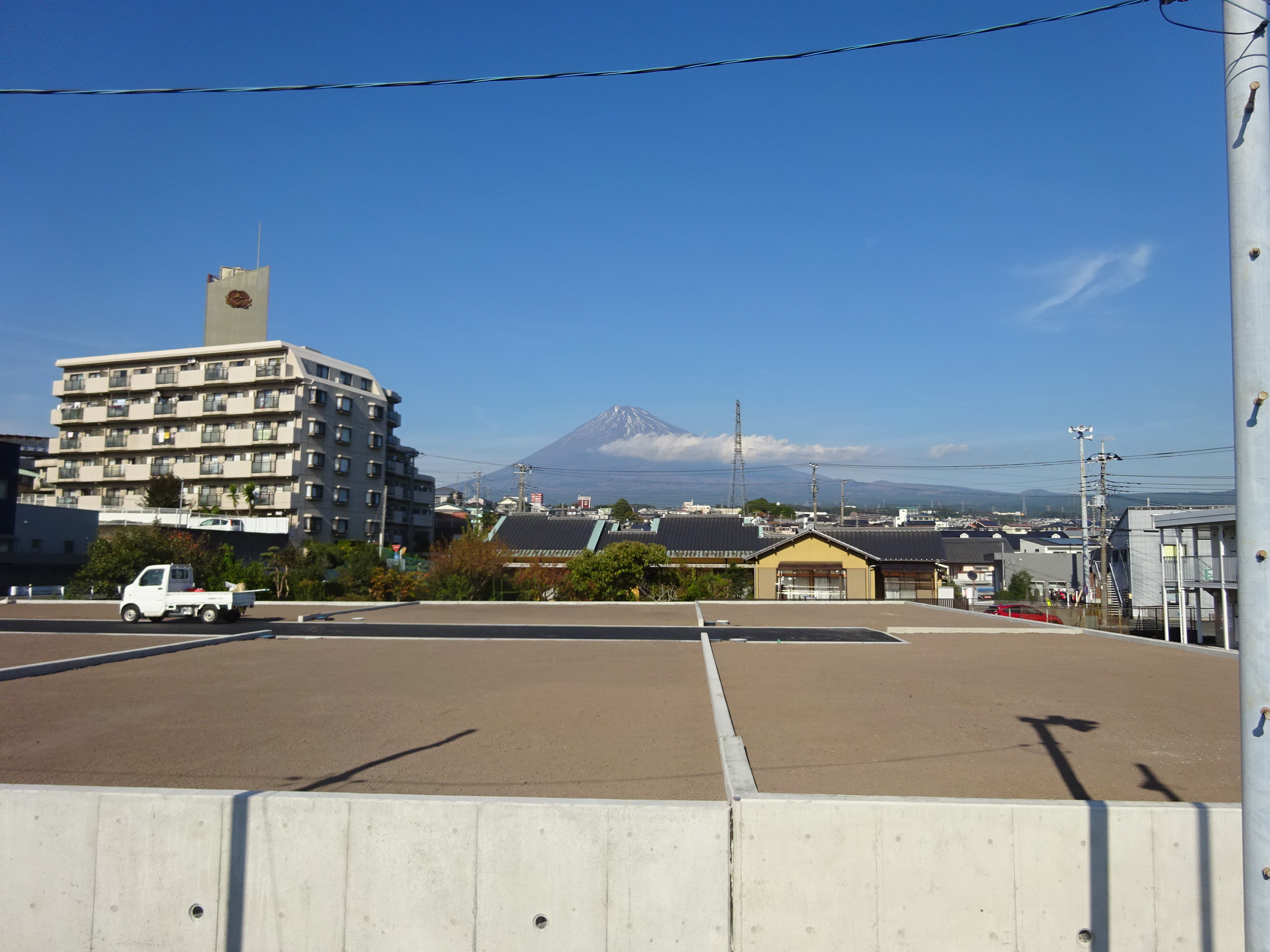 富士市伝法分譲地全7区画