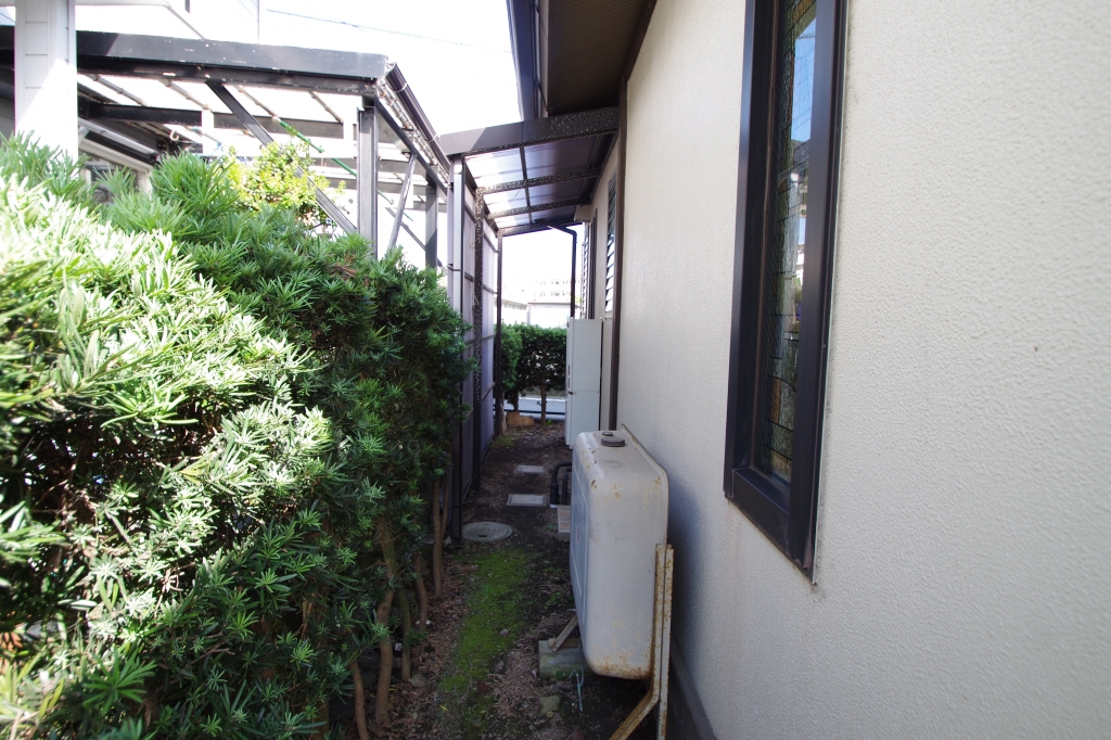 富士市石坂セキスイハイム製中古住宅