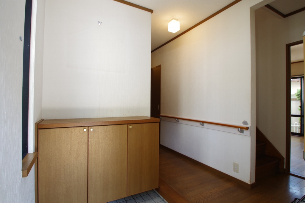 富士市石坂セキスイハイム製中古住宅