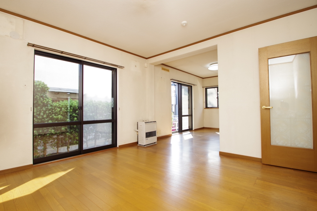 富士市石坂セキスイハイム製中古住宅