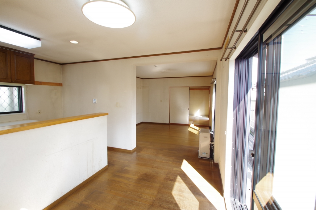 富士市石坂セキスイハイム製中古住宅