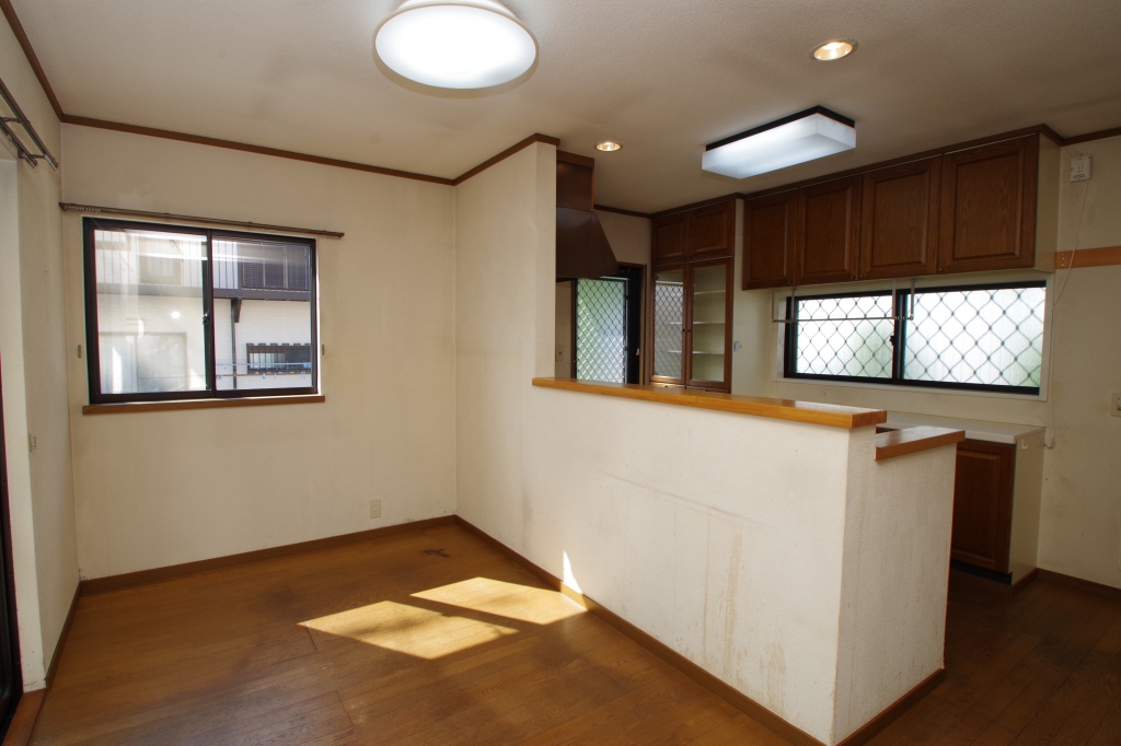 富士市石坂セキスイハイム製中古住宅