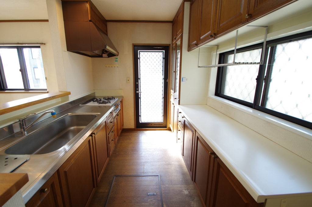 富士市石坂セキスイハイム製中古住宅