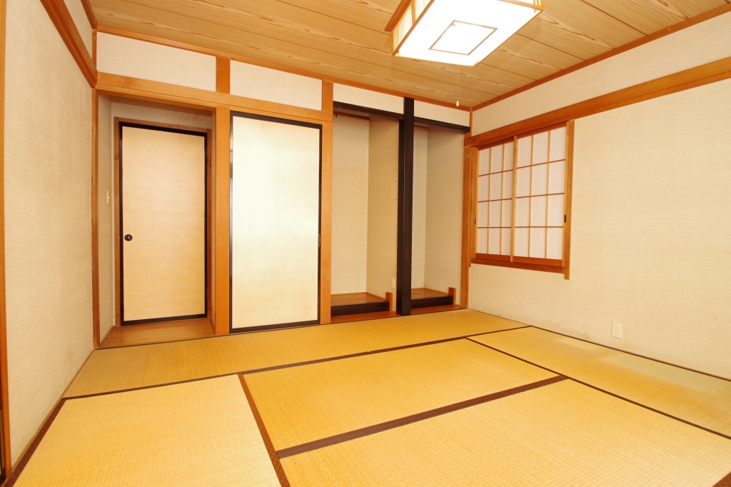 富士市石坂セキスイハイム製中古住宅