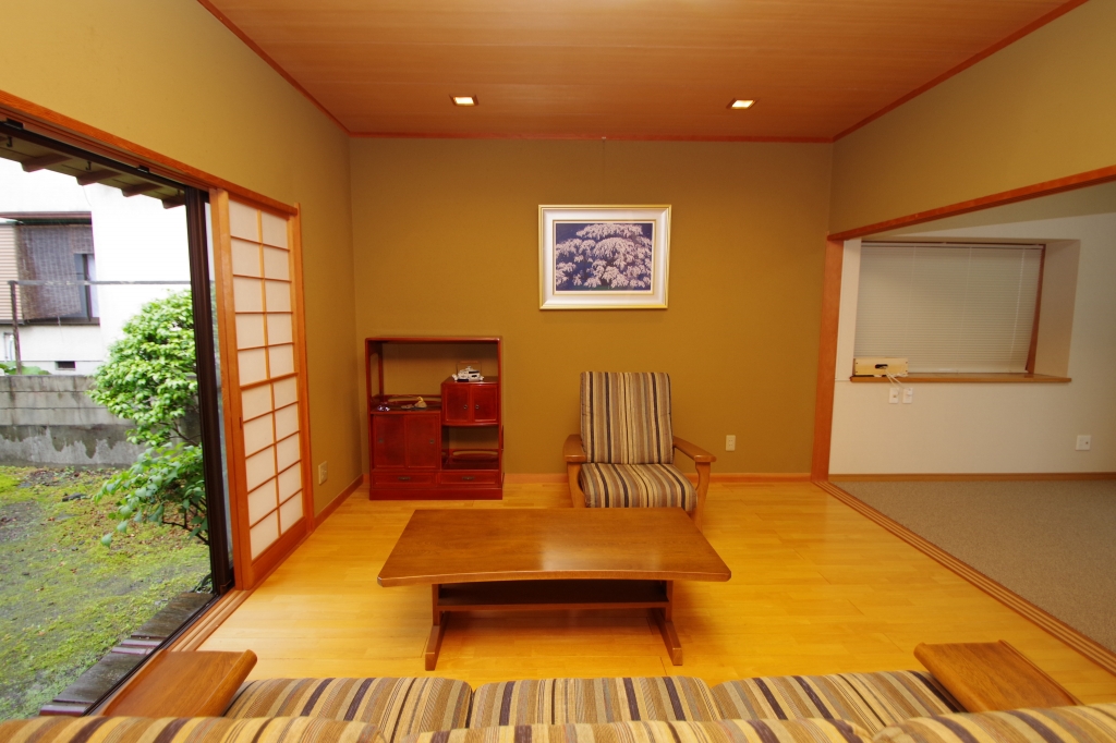 富士市富士岡中古日本邸宅