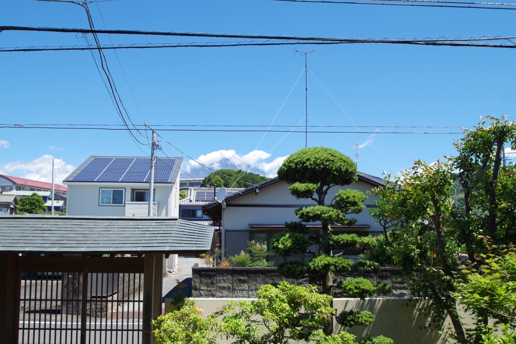 富士市富士岡中古日本邸宅
