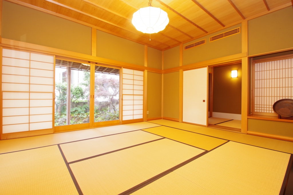 富士市富士岡中古日本邸宅