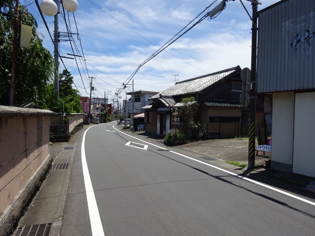 富士市浅間本町売土地