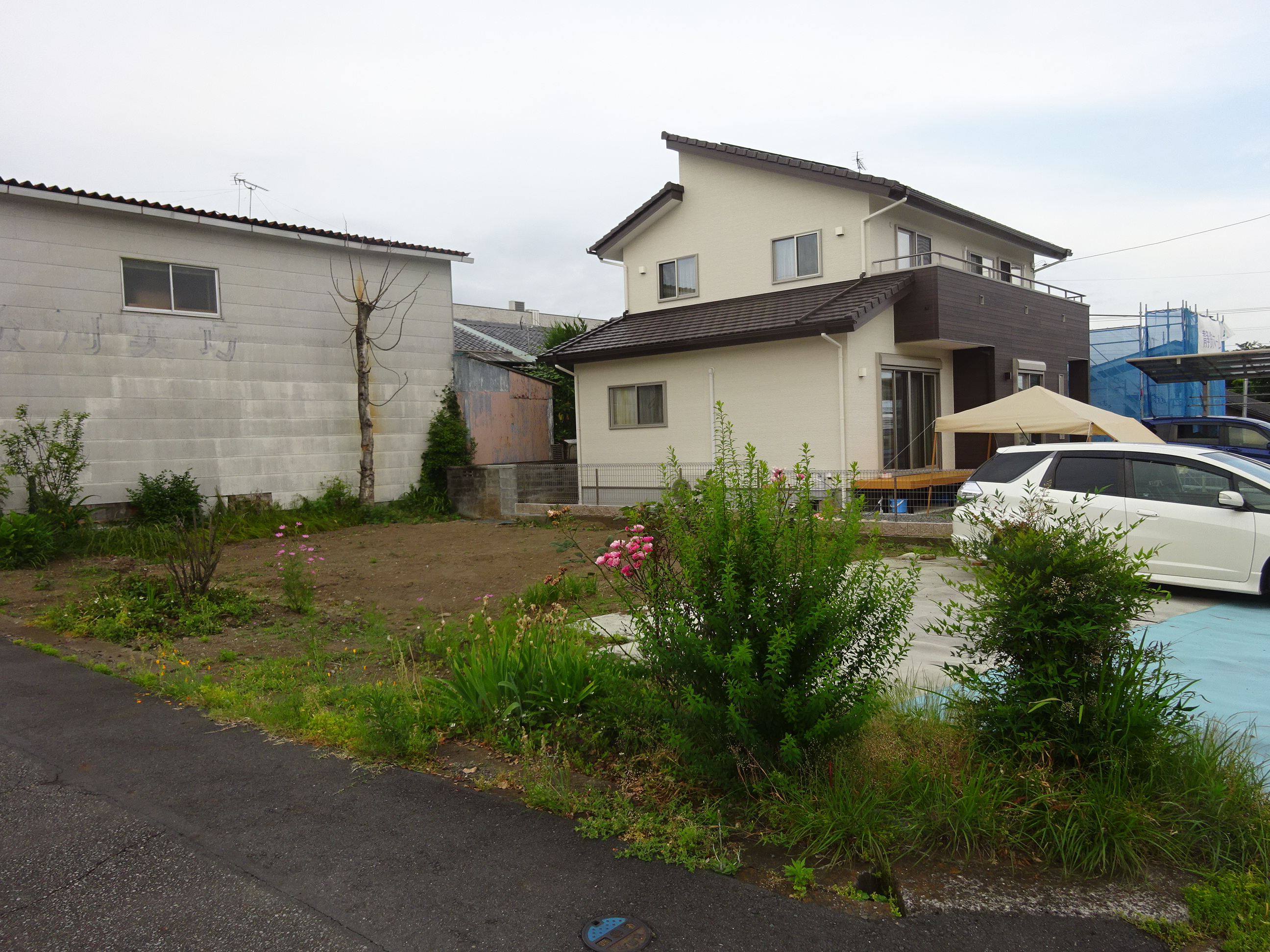 富士宮市若の宮町売土地
