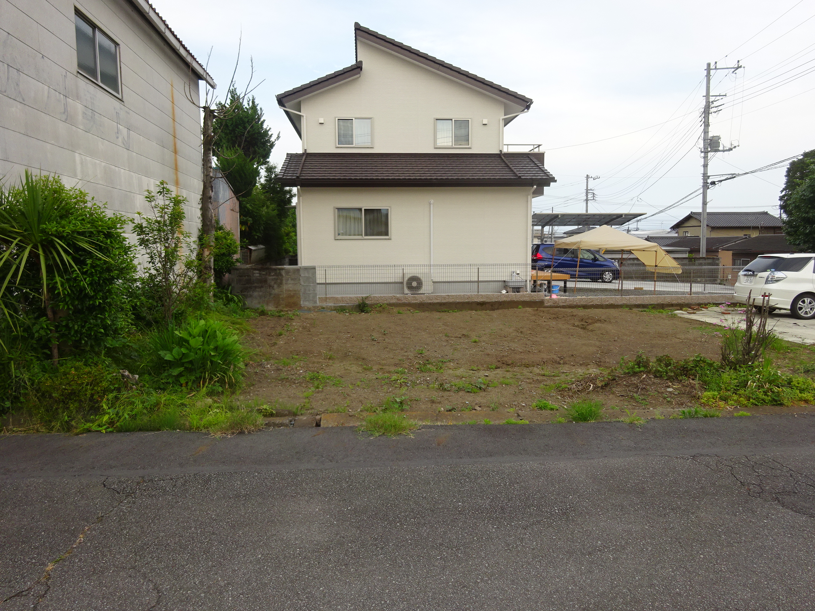 富士宮市若の宮町売土地