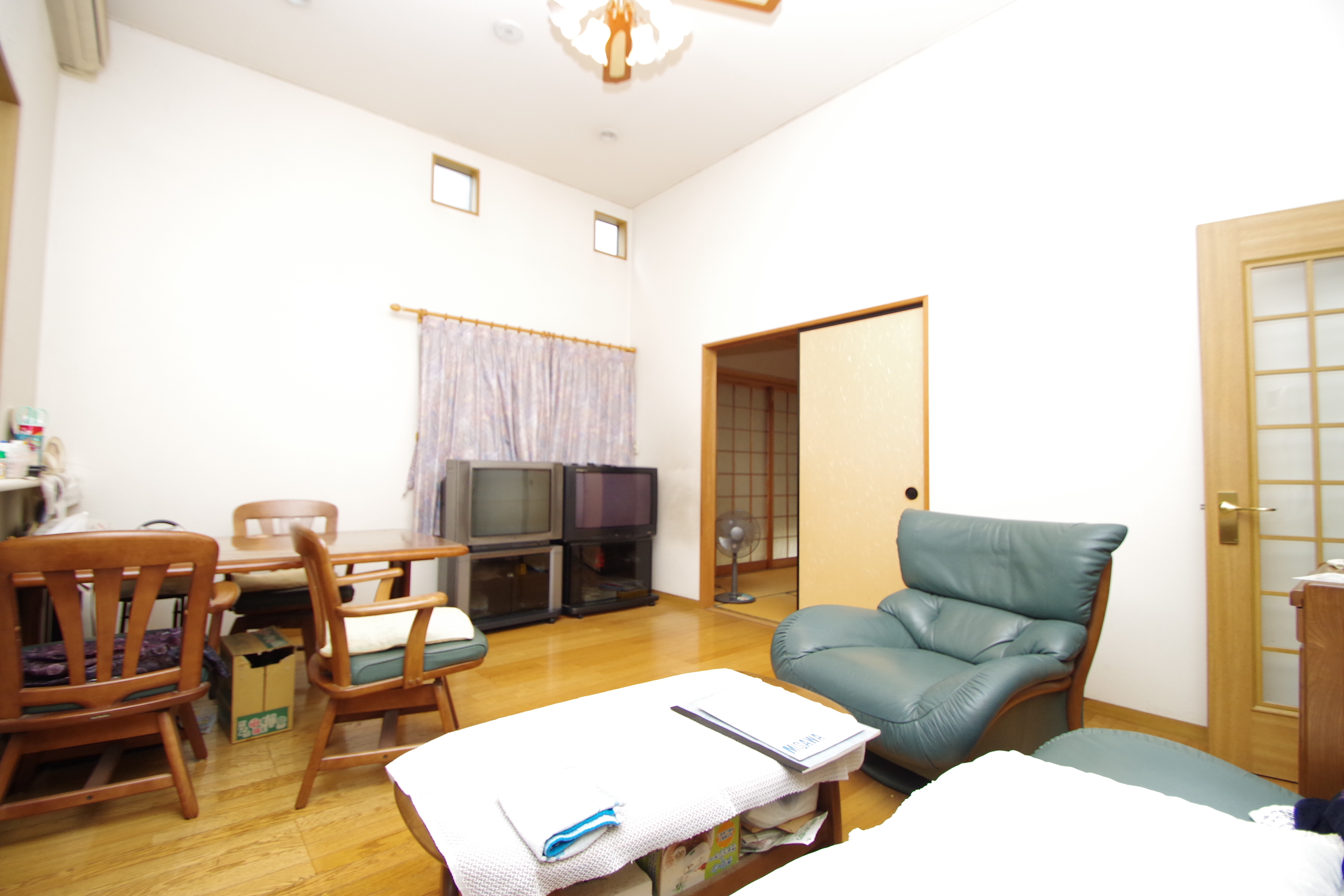 富士市浅間上町中古住宅《蔵のある家》