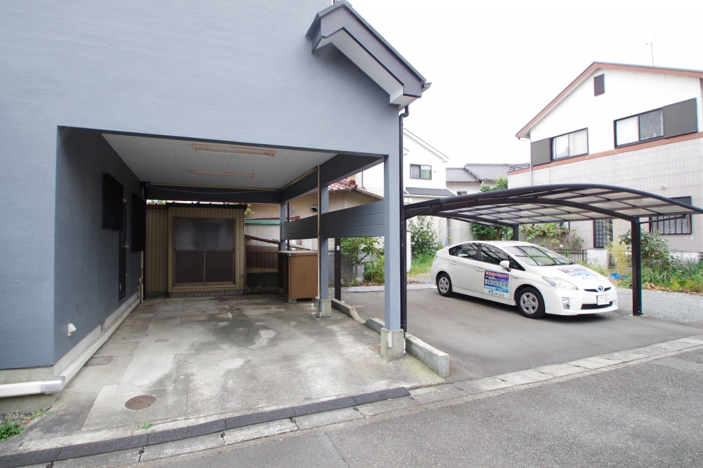 富士市今泉中古住宅