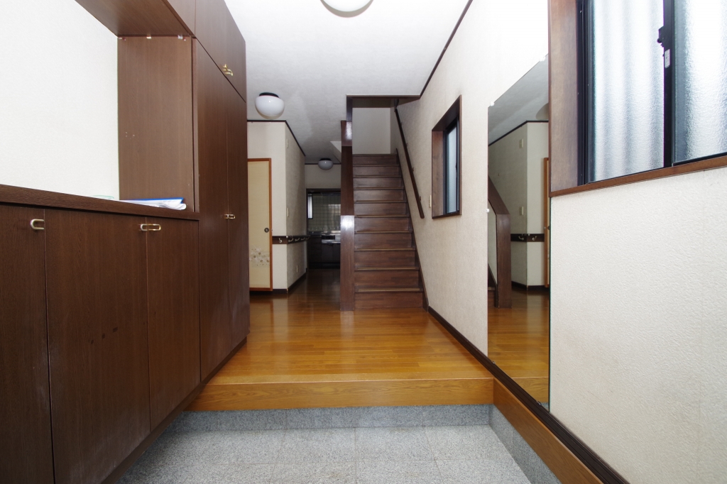 富士市今泉中古住宅