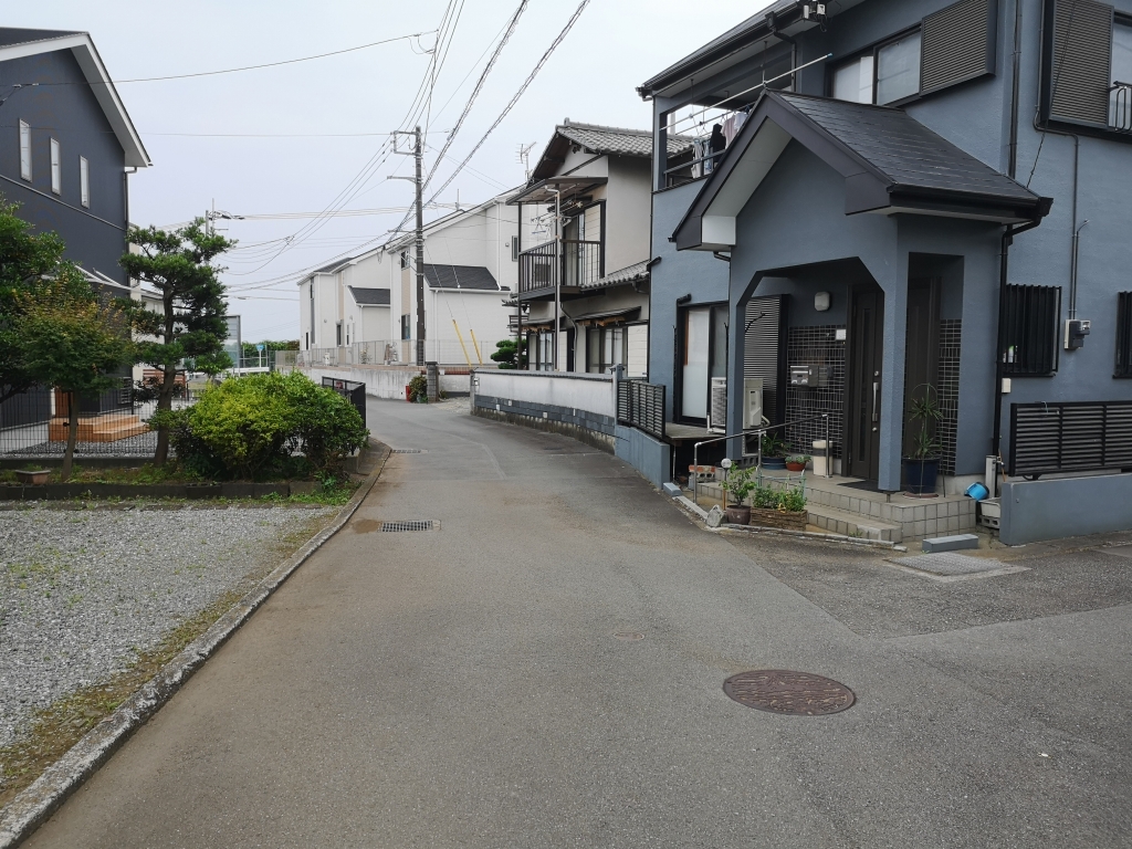 富士市今泉中古住宅