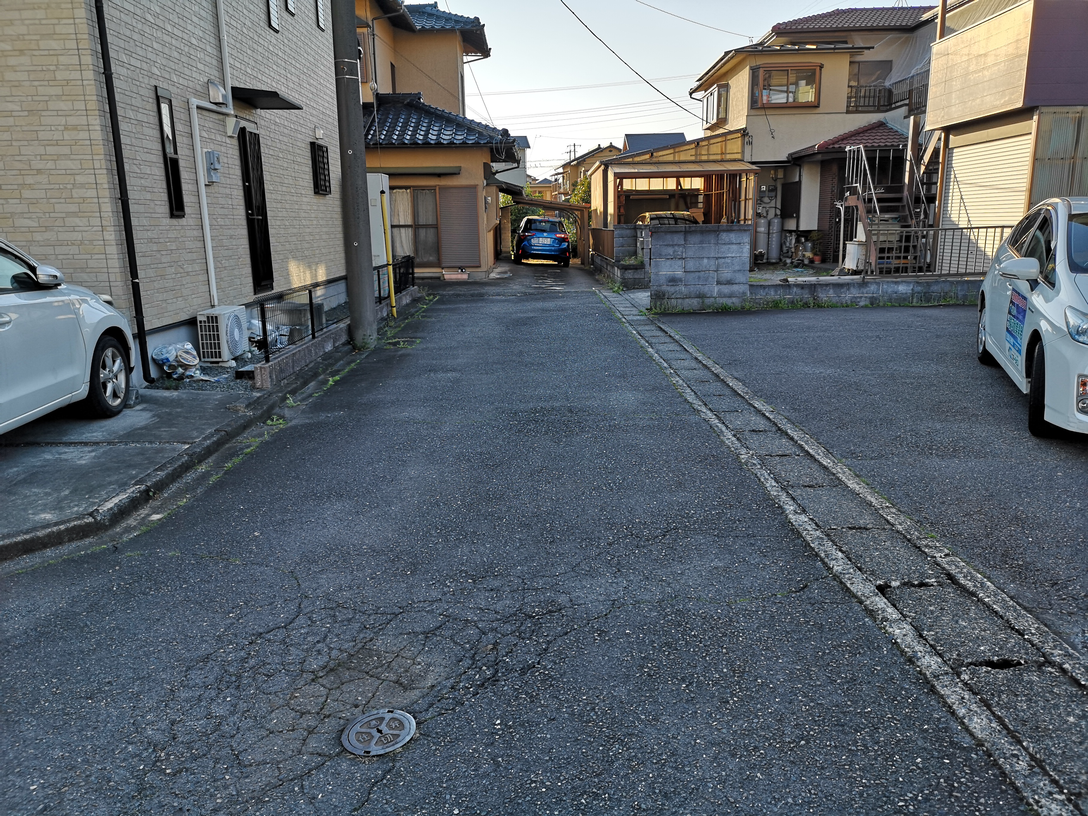 富士市今泉売土地750