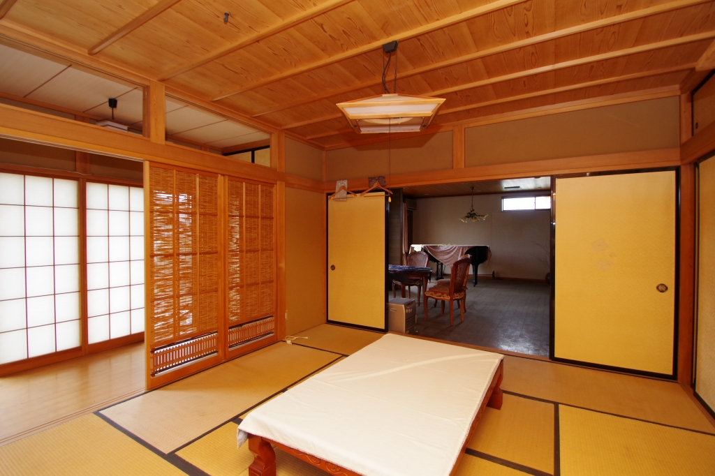 富士市今泉中古住宅