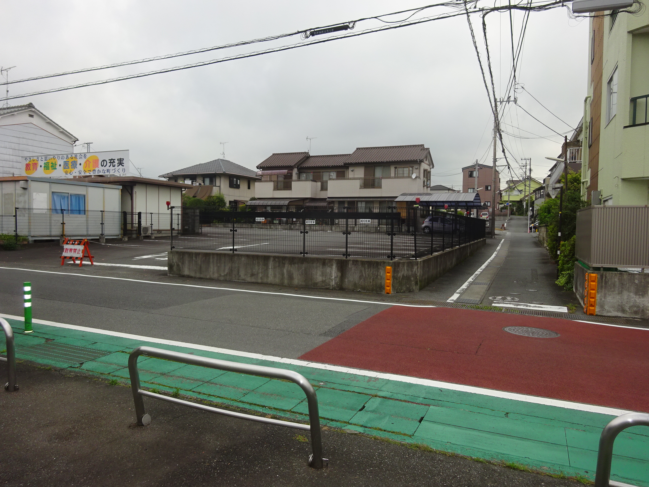 富士宮市宝町土地