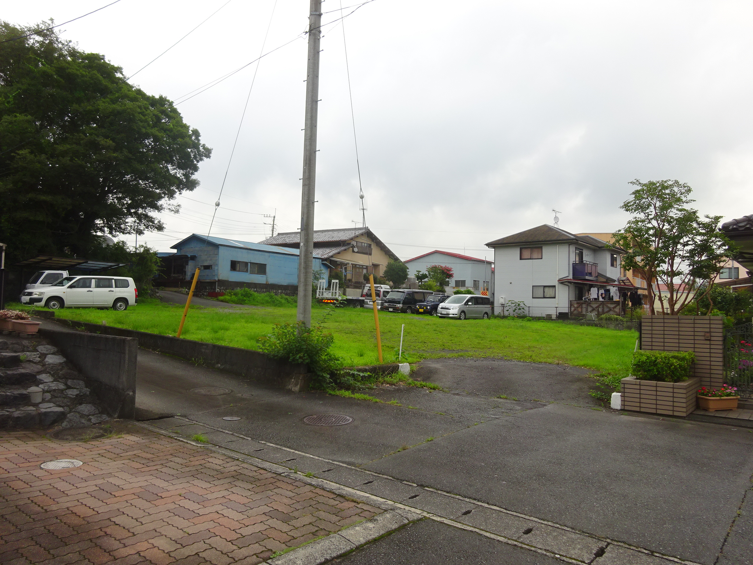 富士宮市矢立町売り土地