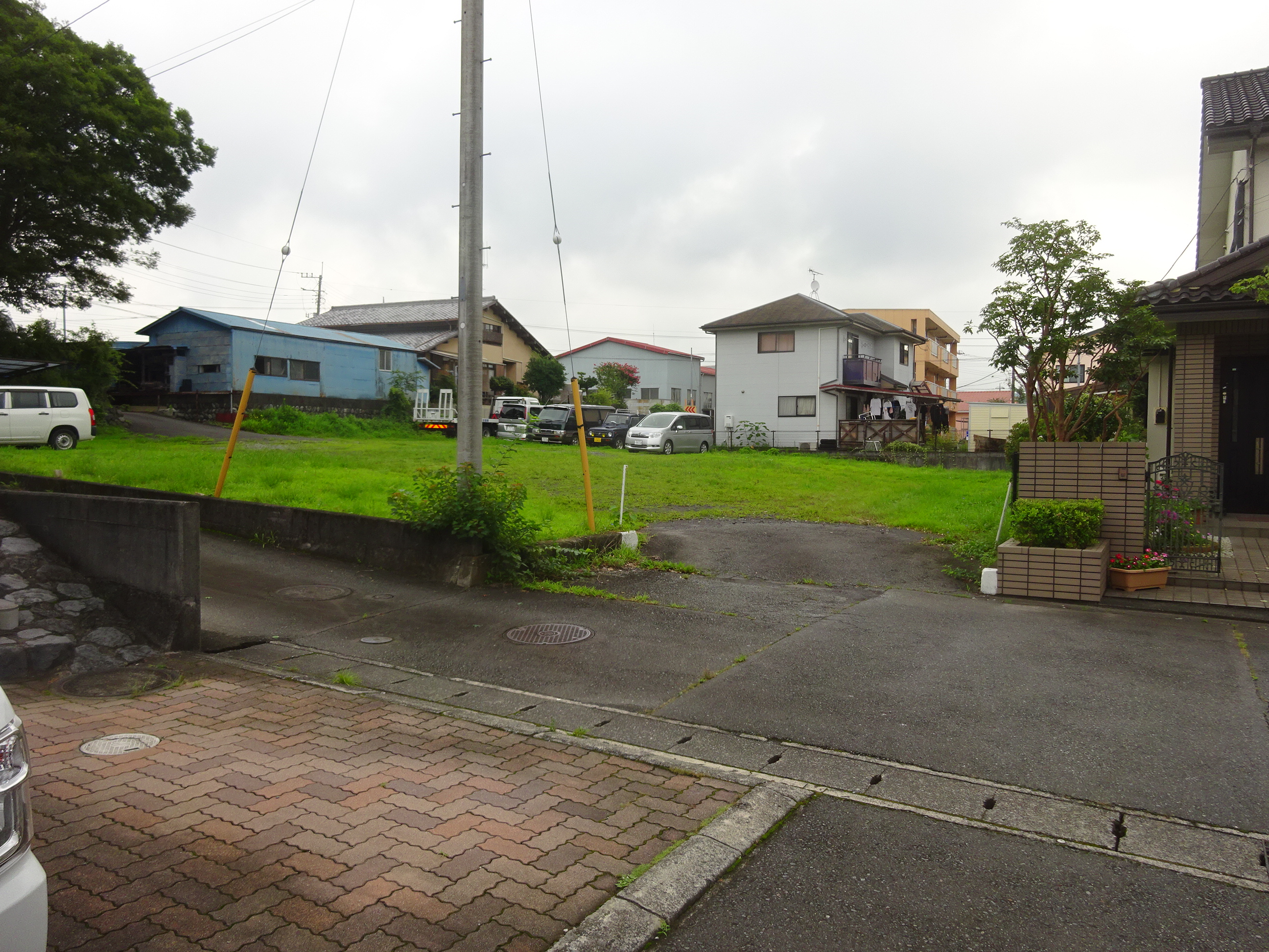 富士宮市矢立町売り土地