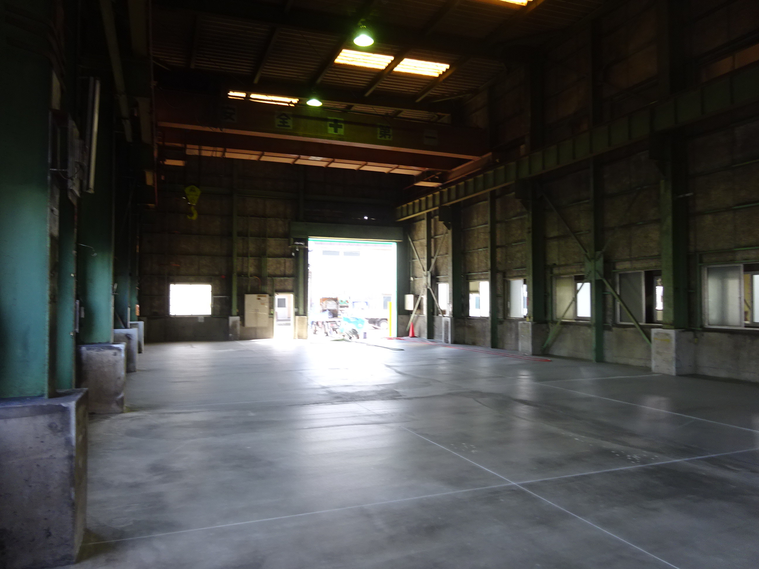 富士市五貫島スルガ賃貸工場＆事務所