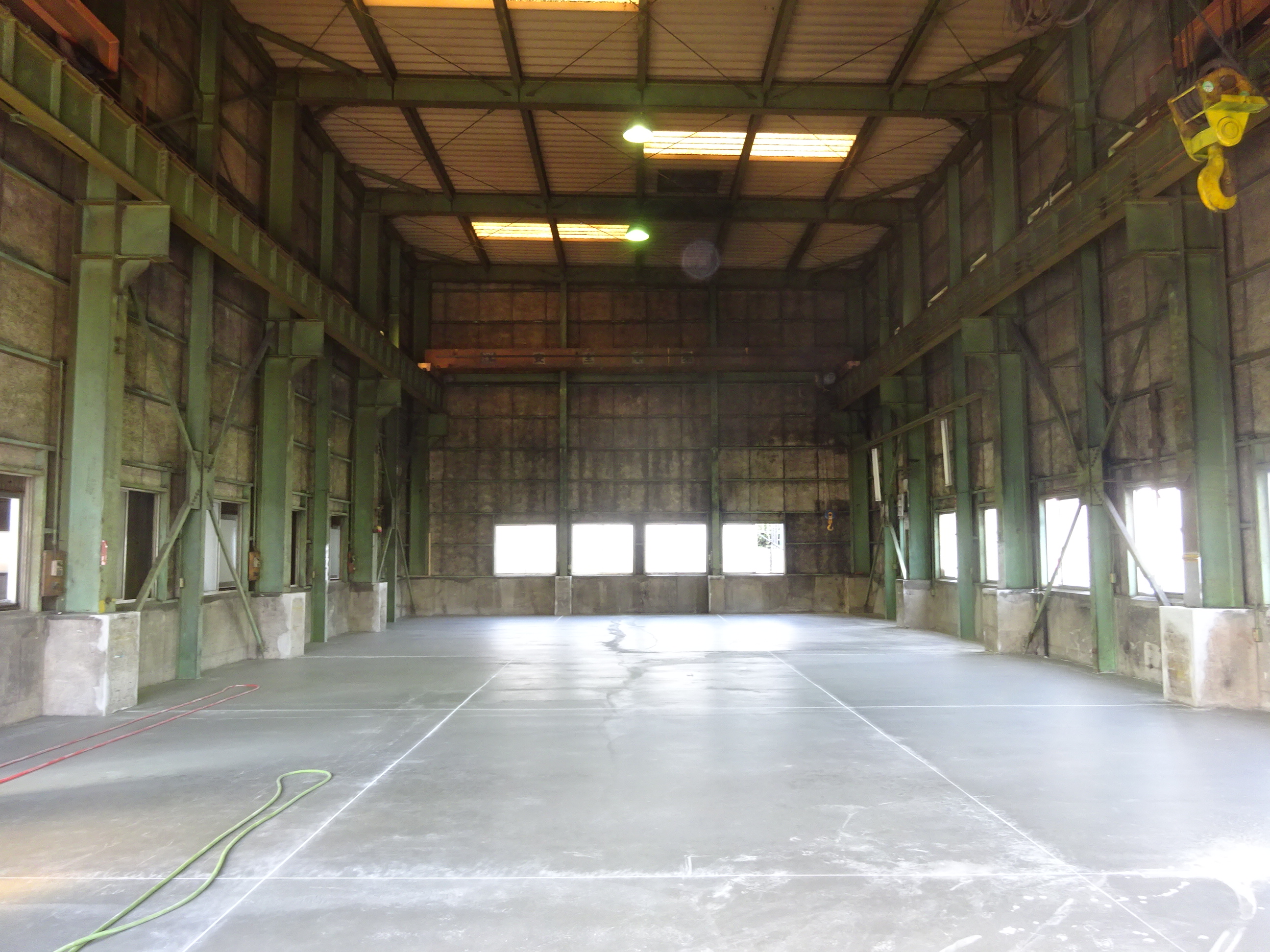 富士市五貫島スルガ賃貸工場＆事務所