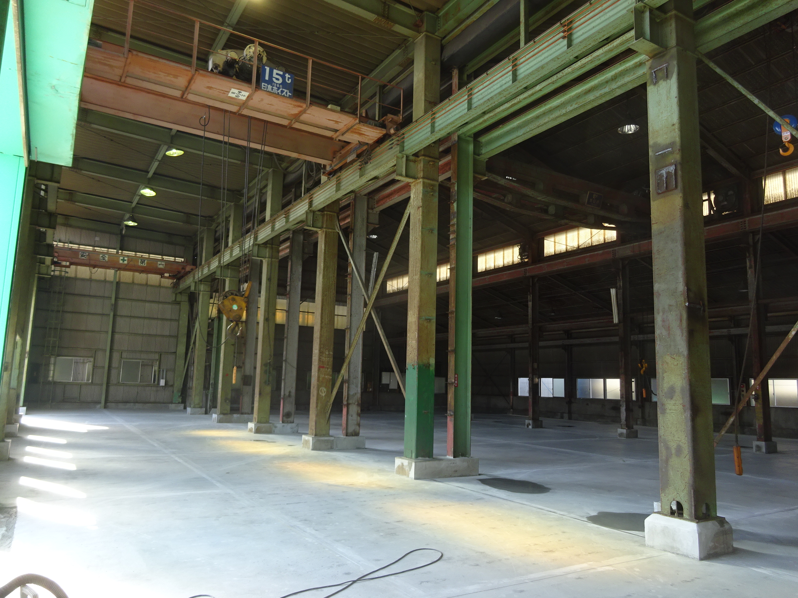 富士市五貫島スルガ賃貸工場＆事務所