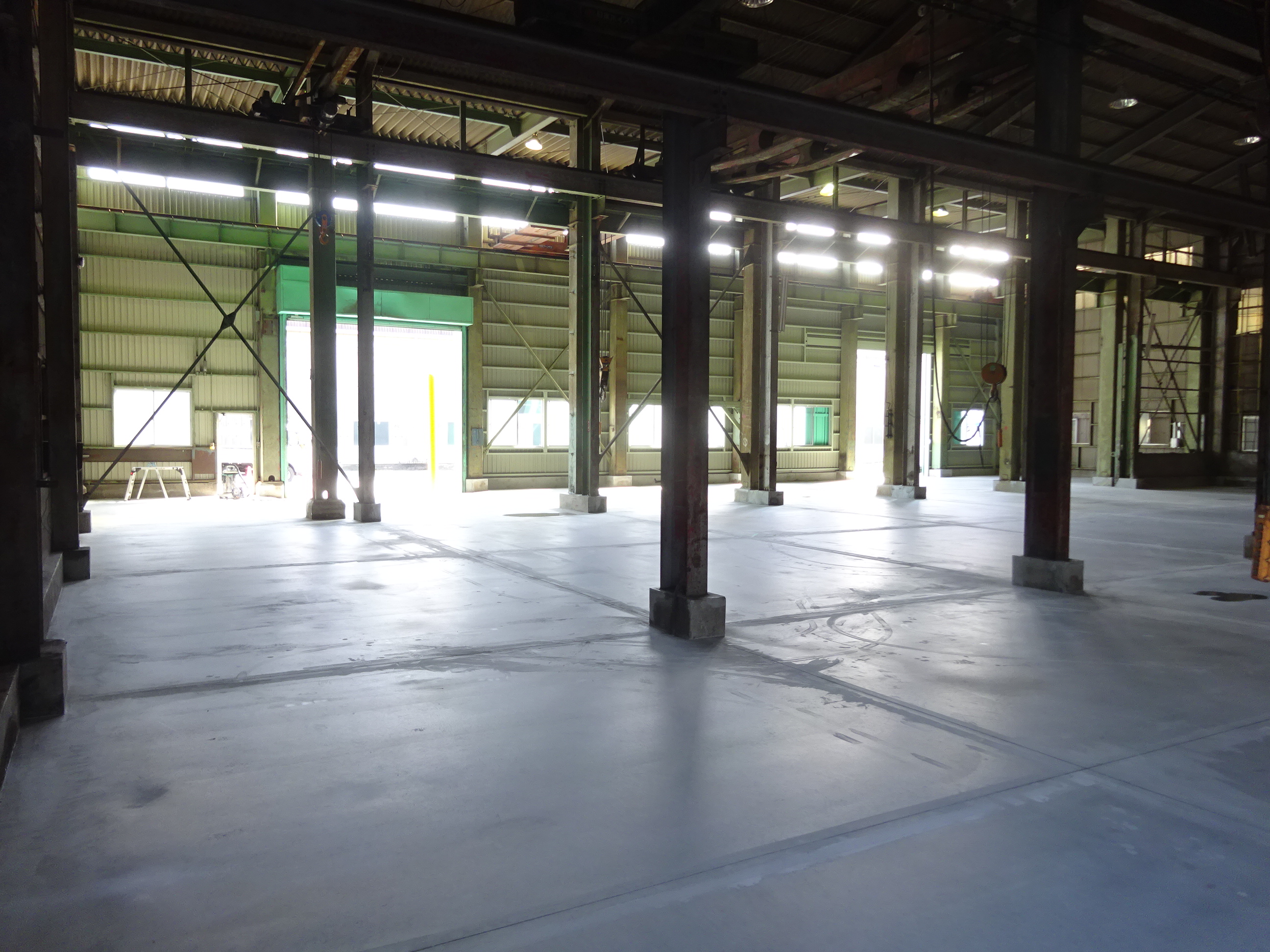 富士市五貫島スルガ賃貸工場＆事務所