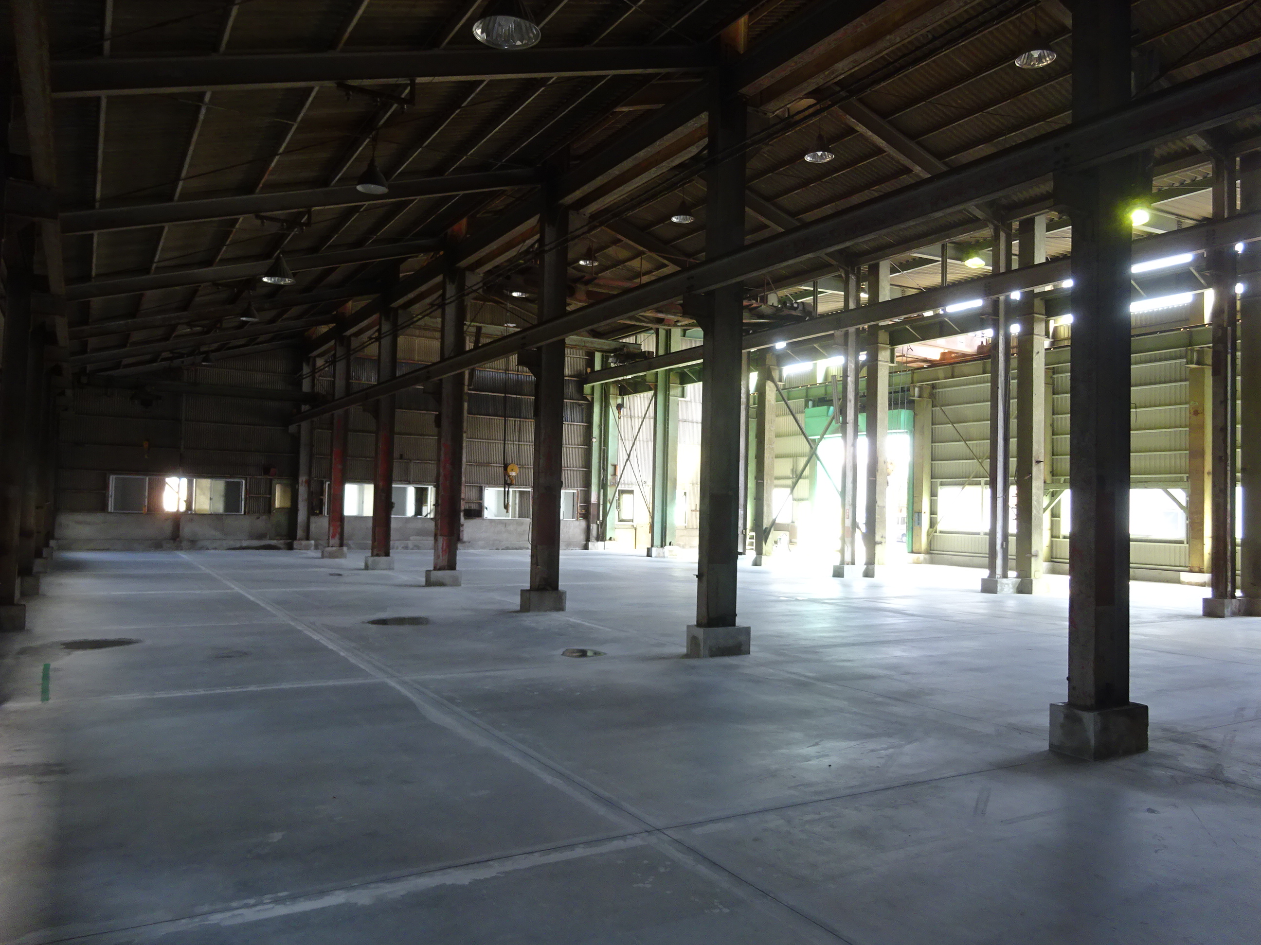 富士市五貫島スルガ賃貸工場＆事務所