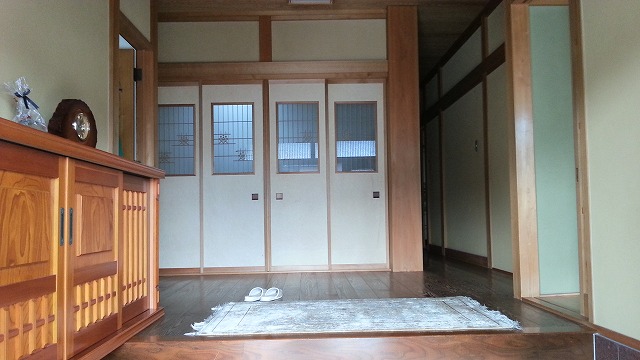 富士市「厚原」本格木造住宅♪