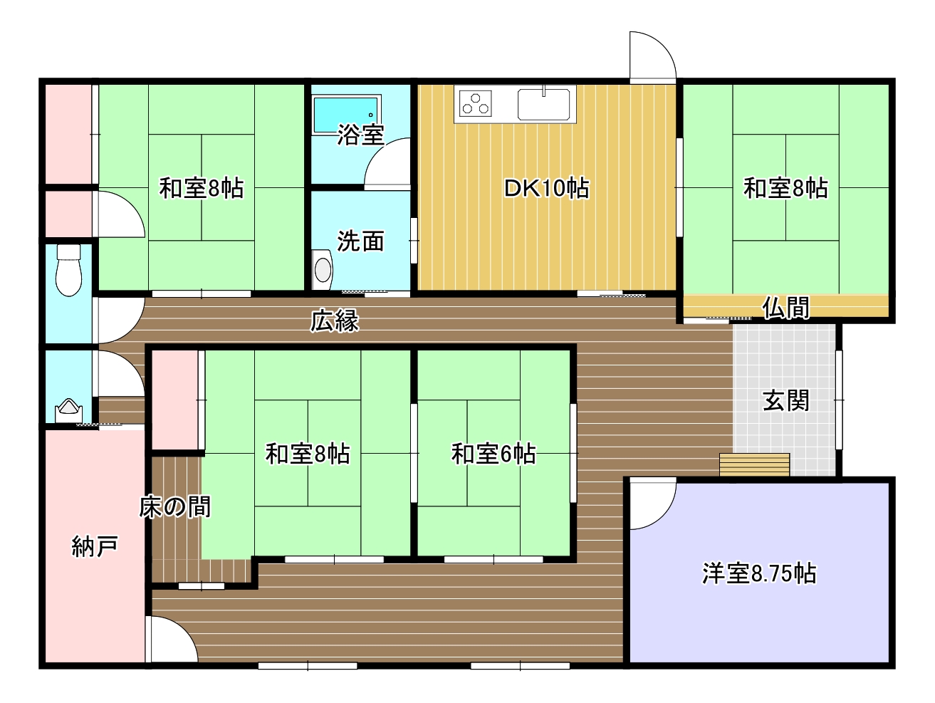 富士市「厚原」本格木造住宅♪
