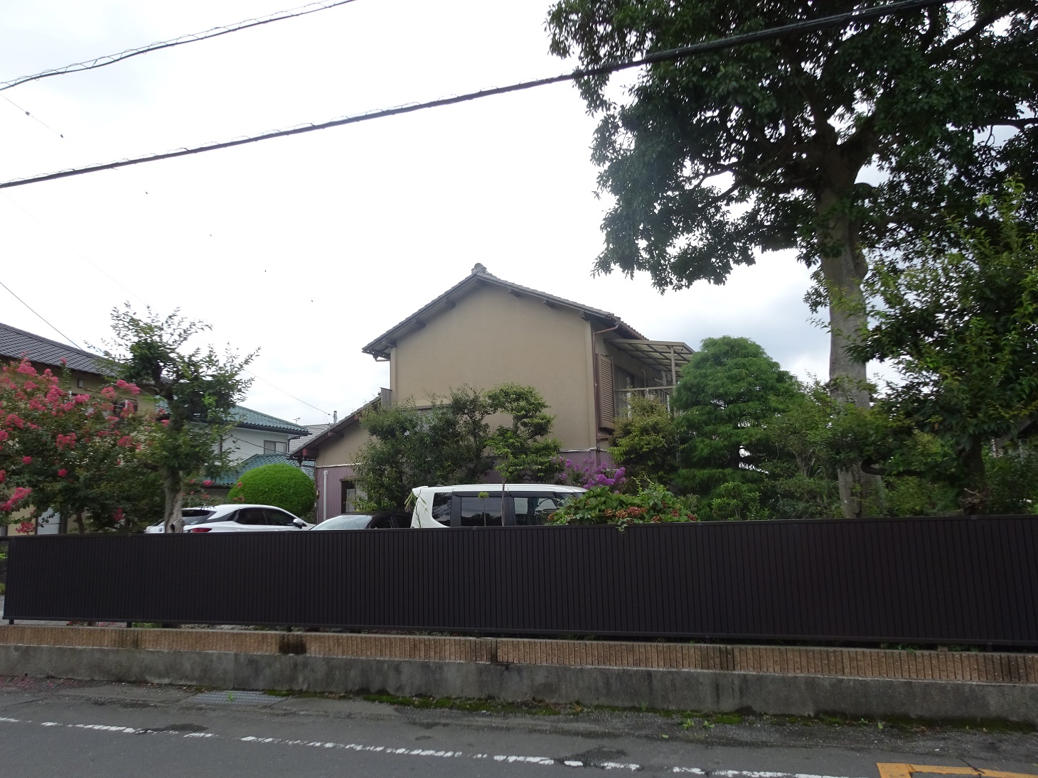 富士市松岡売り土地