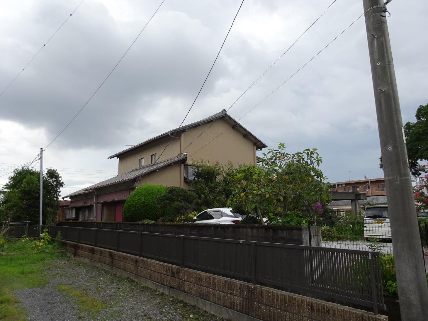 富士市松岡売り土地