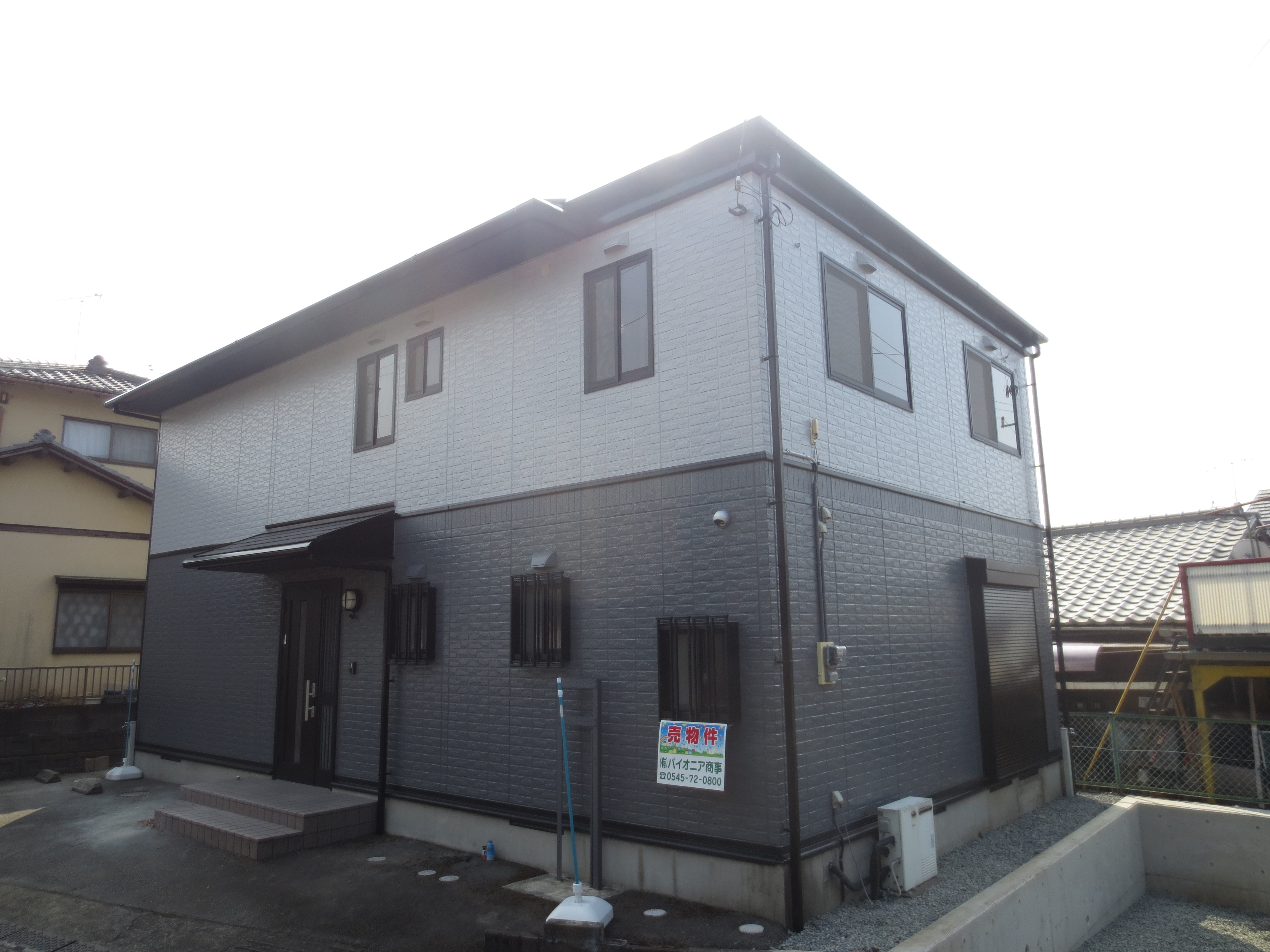 富士市大渕中古住宅