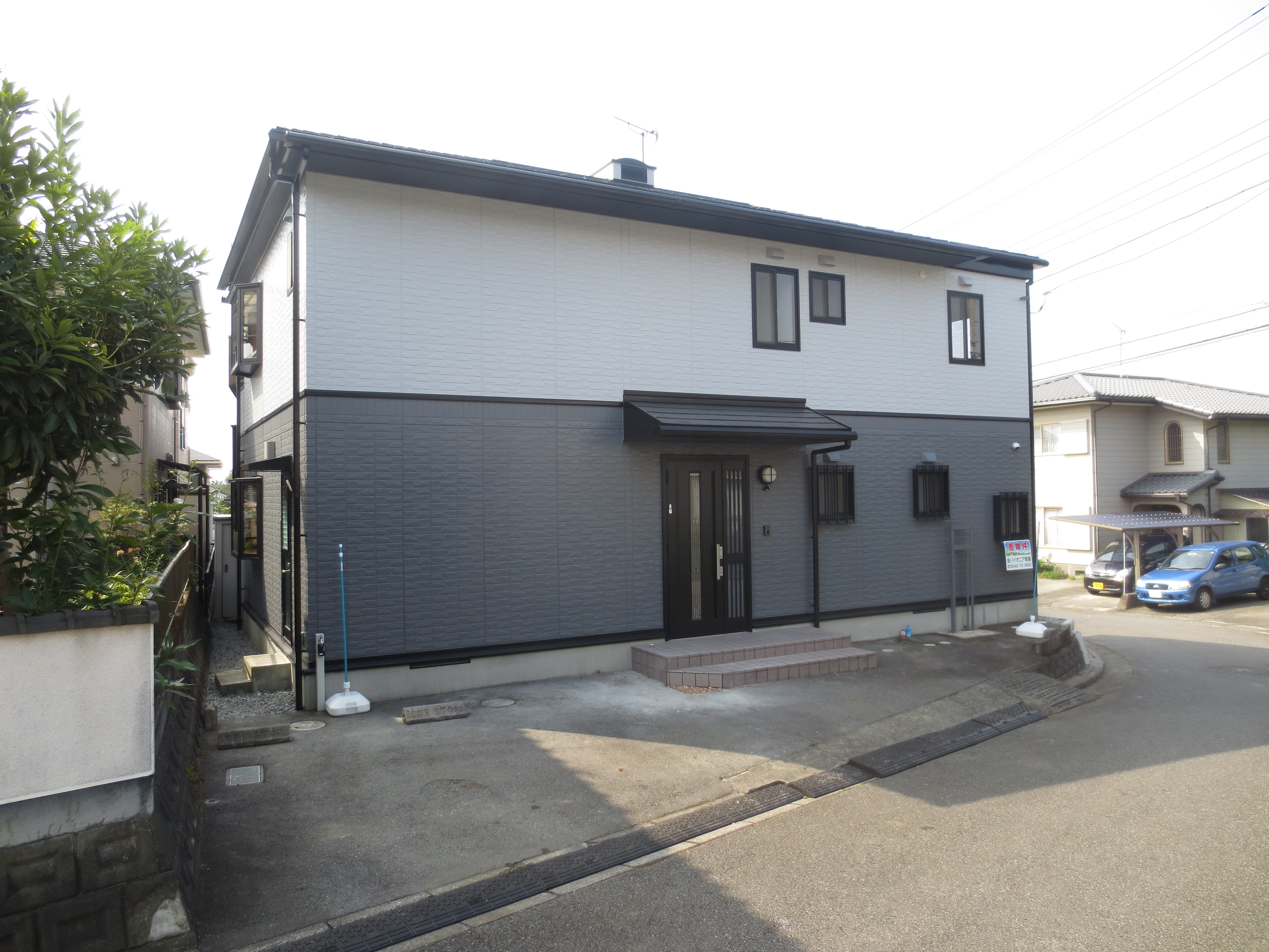 富士市大渕中古住宅