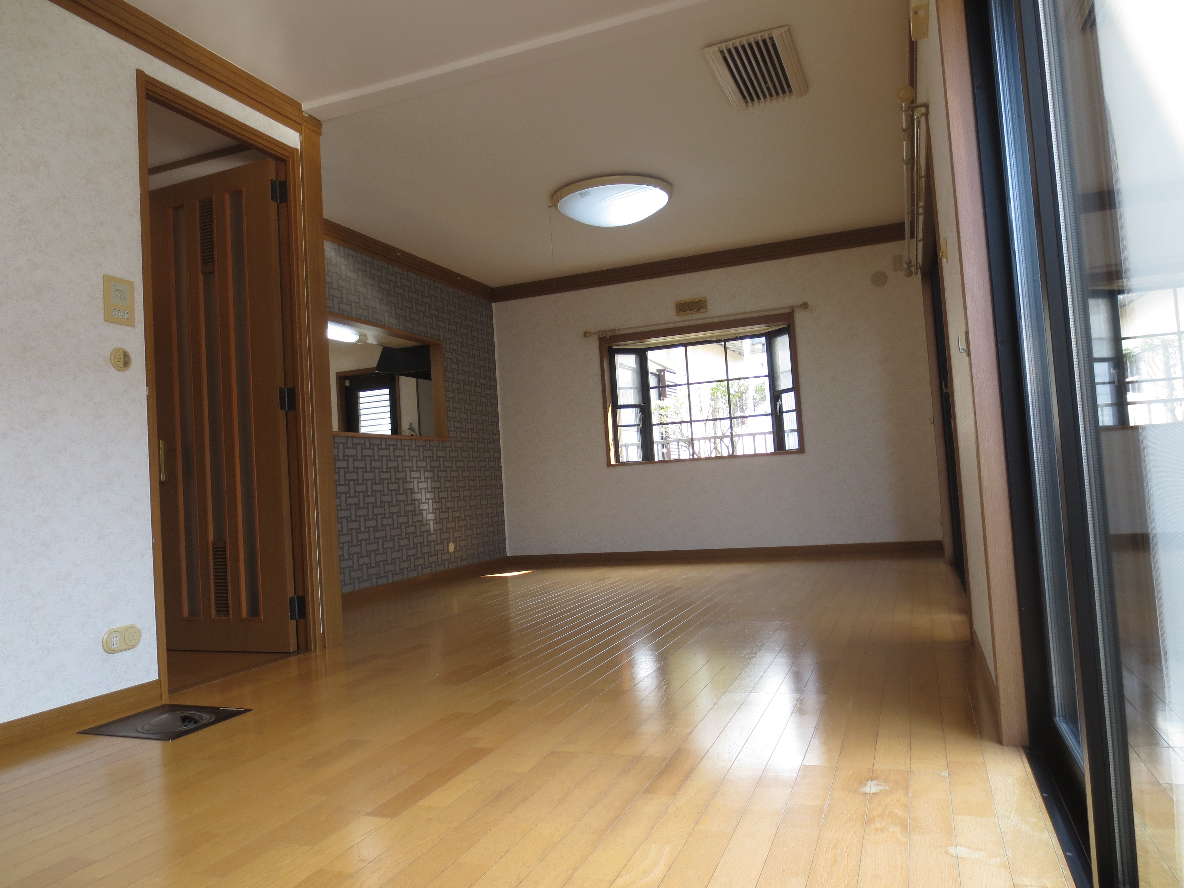 富士市大渕中古住宅