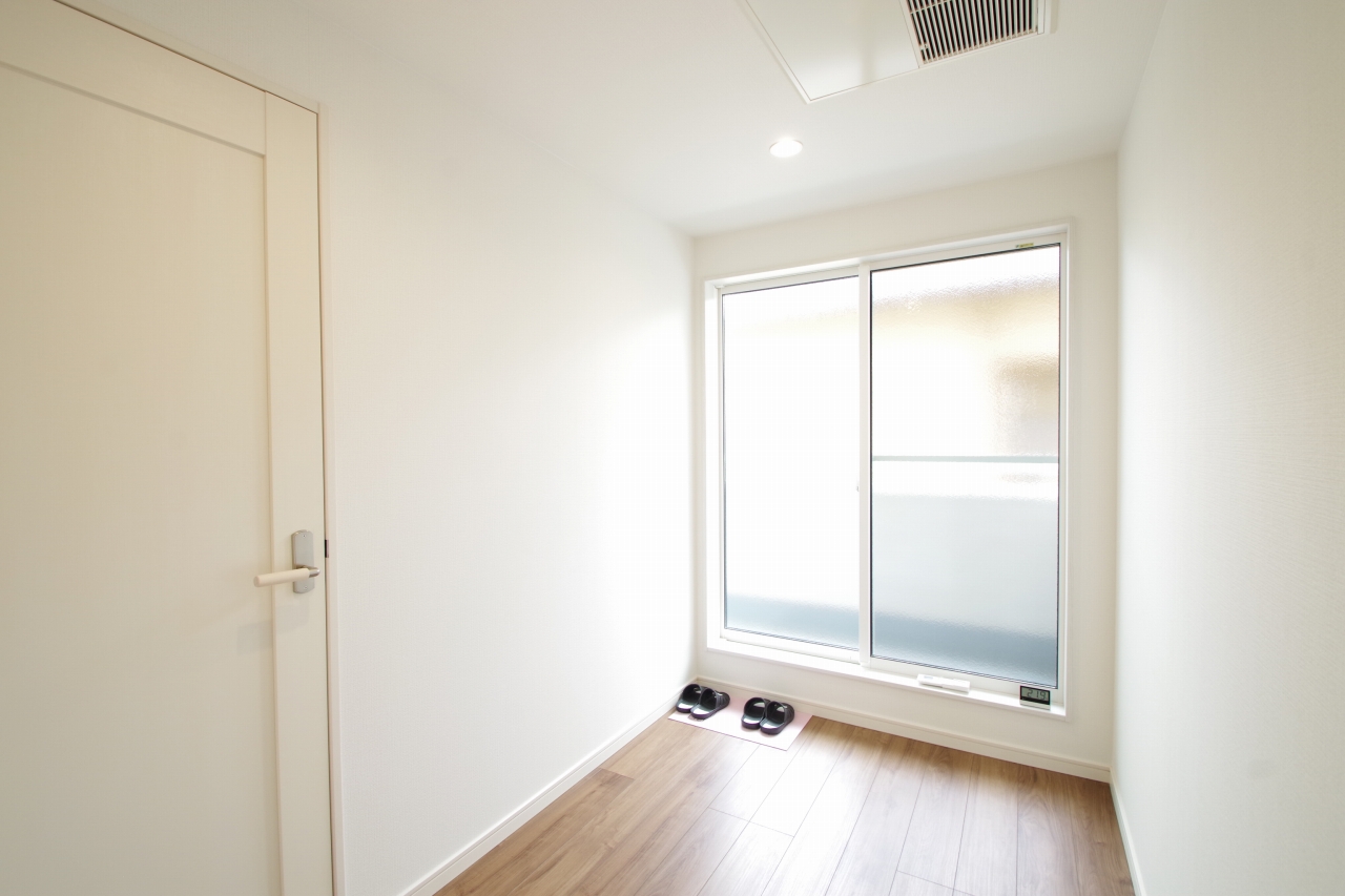 富士市岩本パパまるハウスのモデルハウス