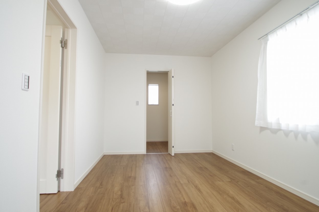 富士市岩本パパまるハウスのモデルハウス