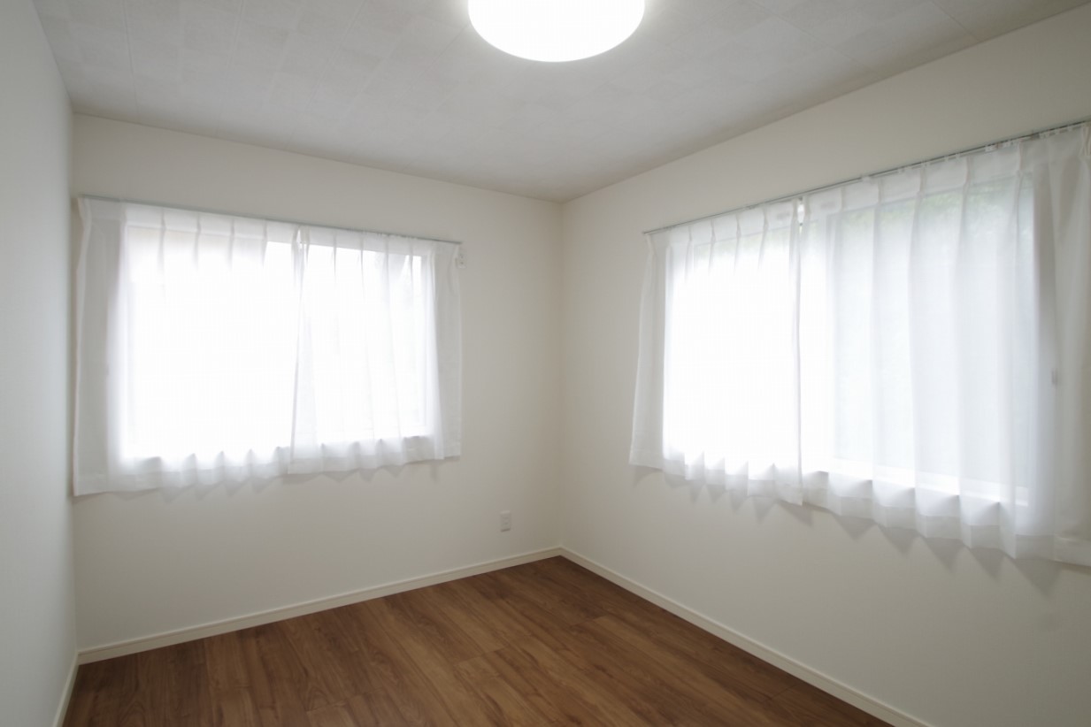 富士市岩本パパまるハウスのモデルハウス