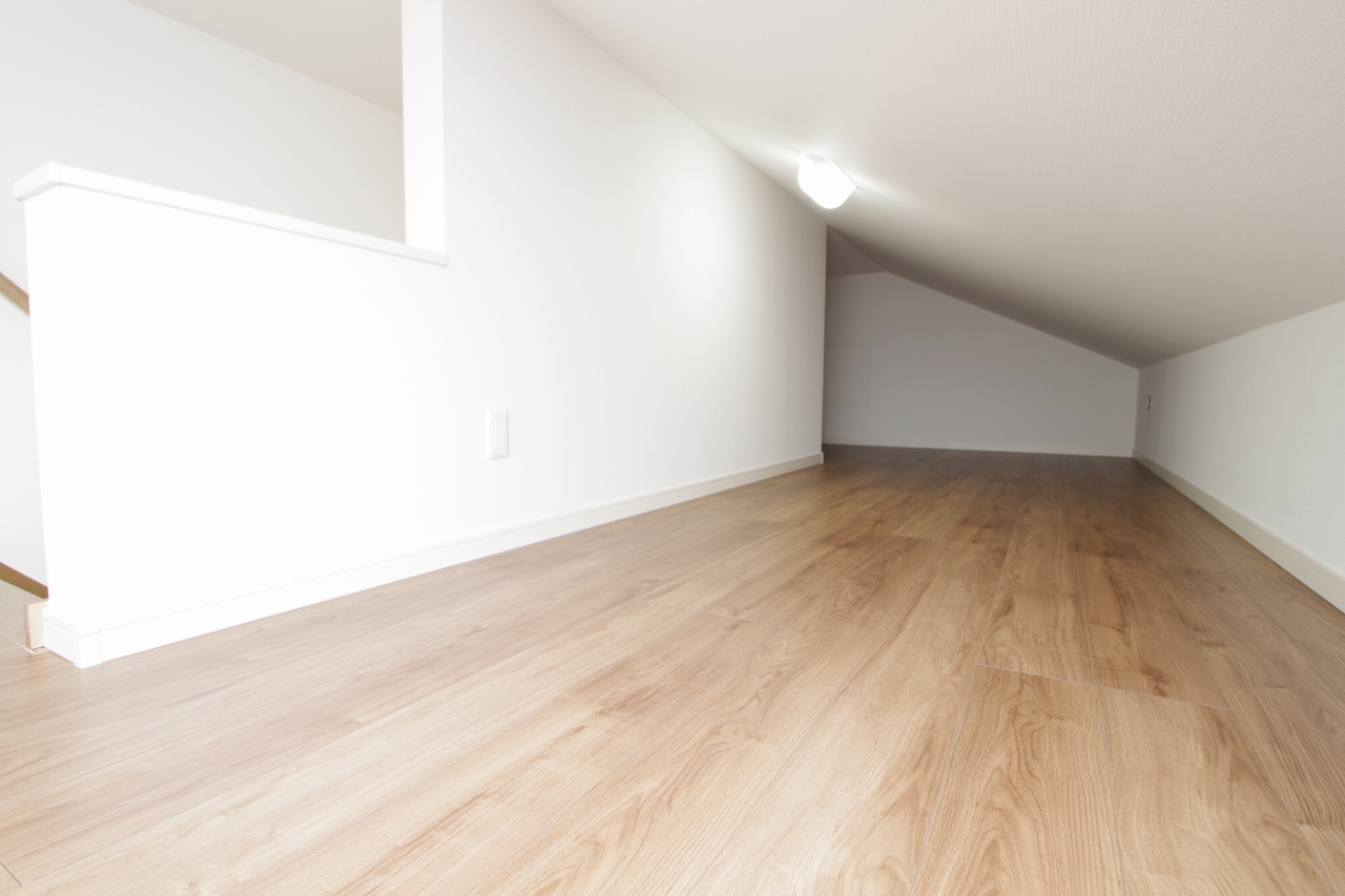 富士市岩本パパまるハウスのモデルハウス