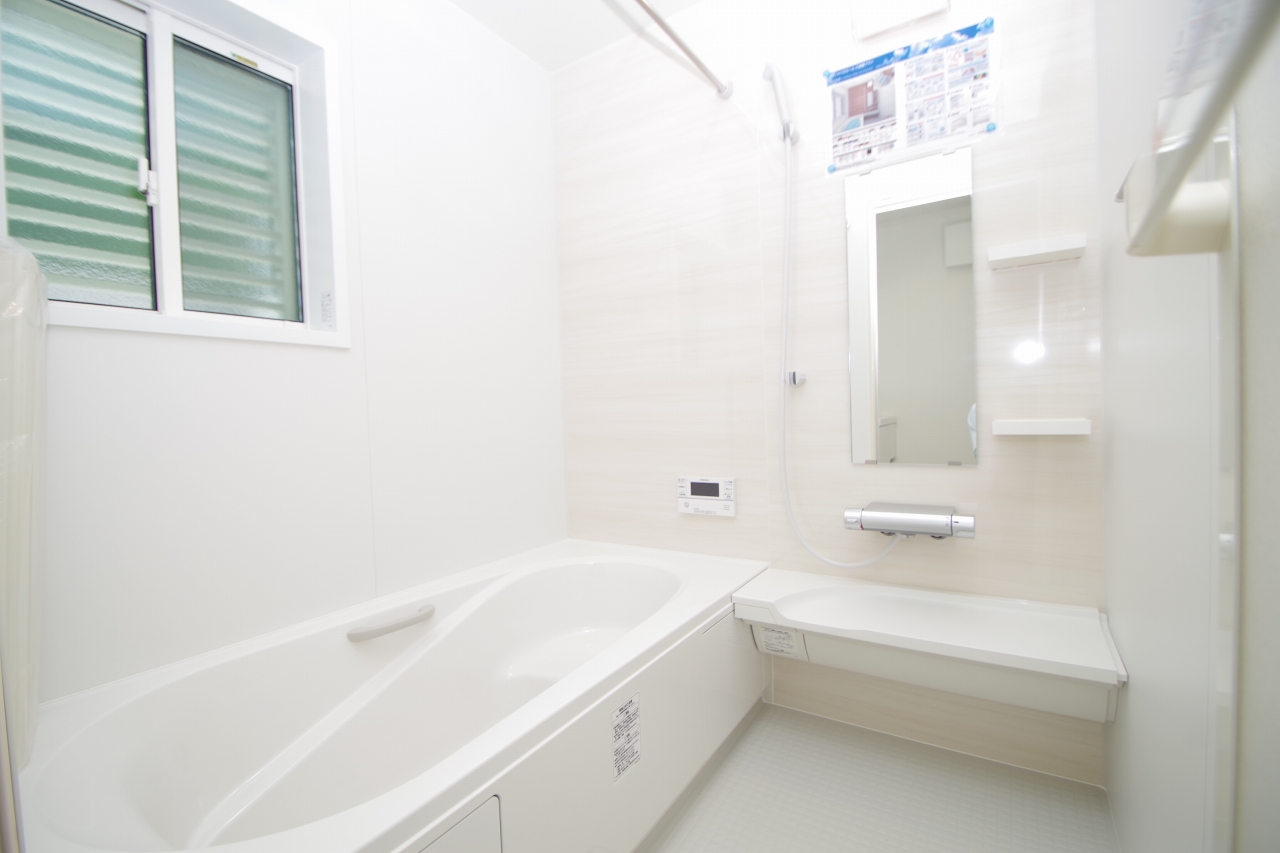 富士市岩本パパまるハウスのモデルハウス