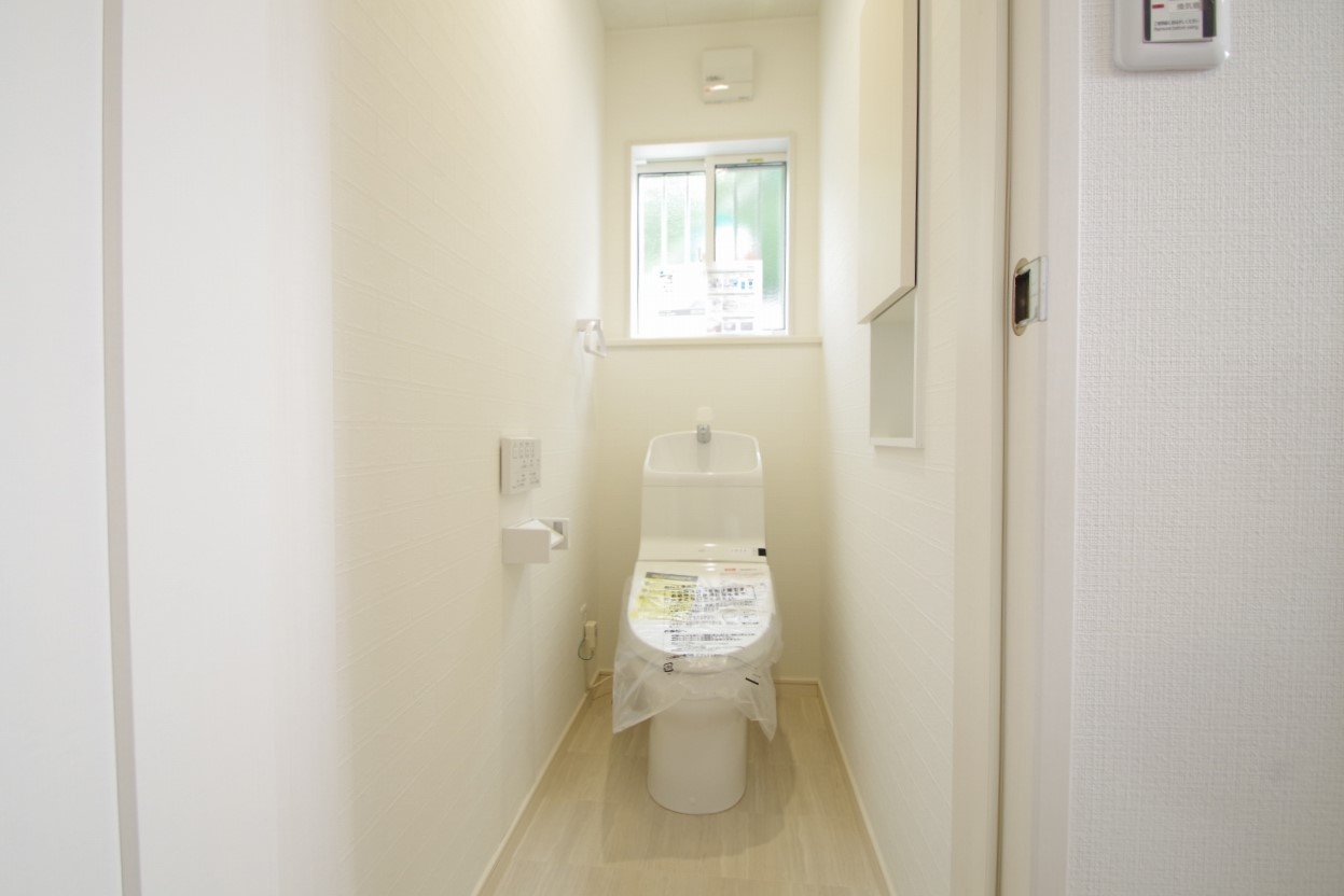 富士市岩本パパまるハウスのモデルハウス